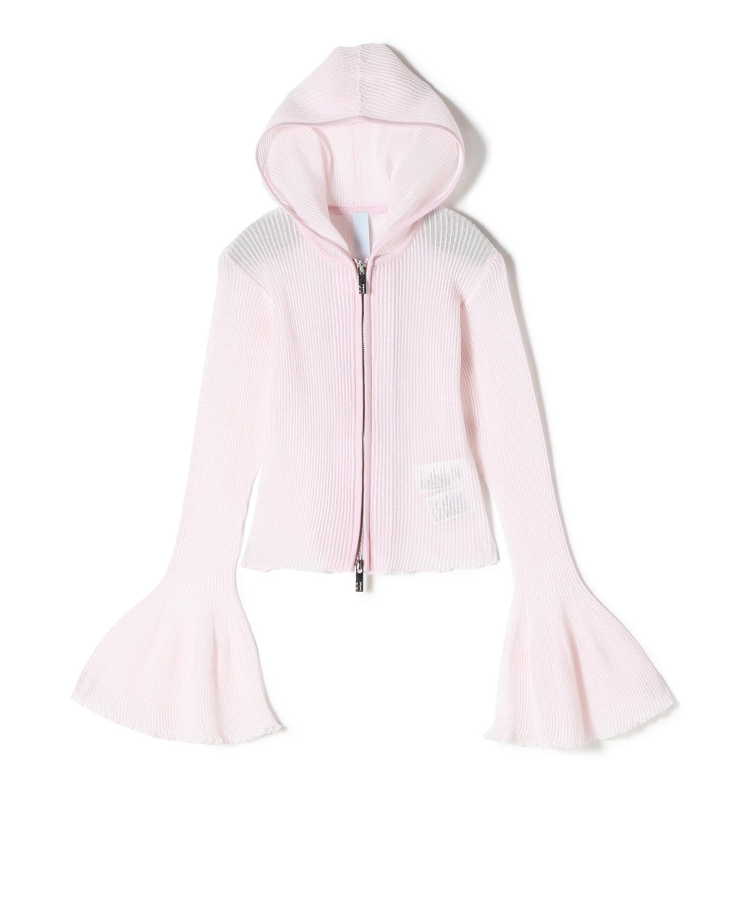 CFCL(シーエフシーエル)】 HYPHA LUCENT GLITTER HOODIE JACKET