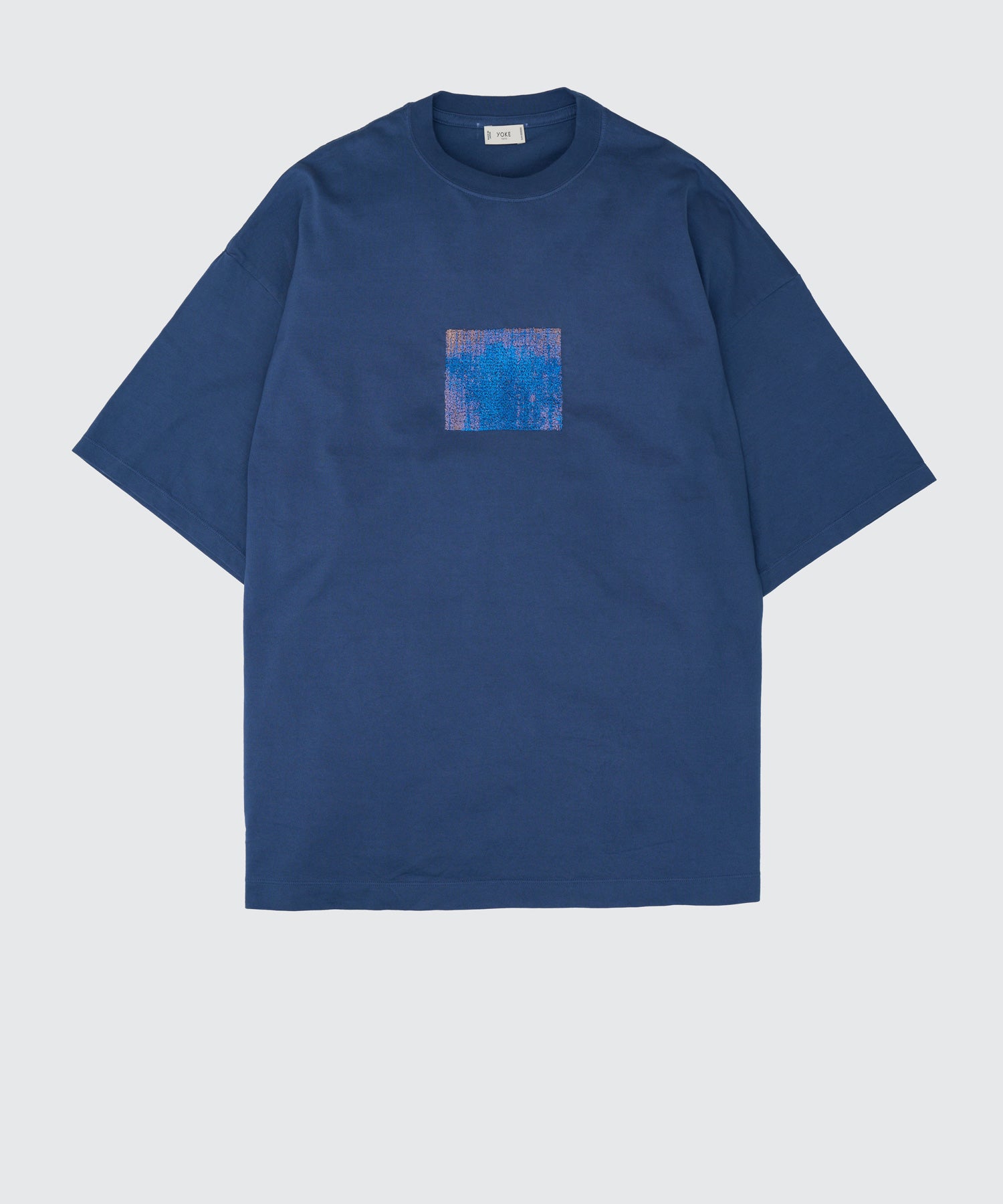 YOKE(ヨーク)】 Abstract Embroited T-shirt｜PARIGOT ONLINE（パリゴ