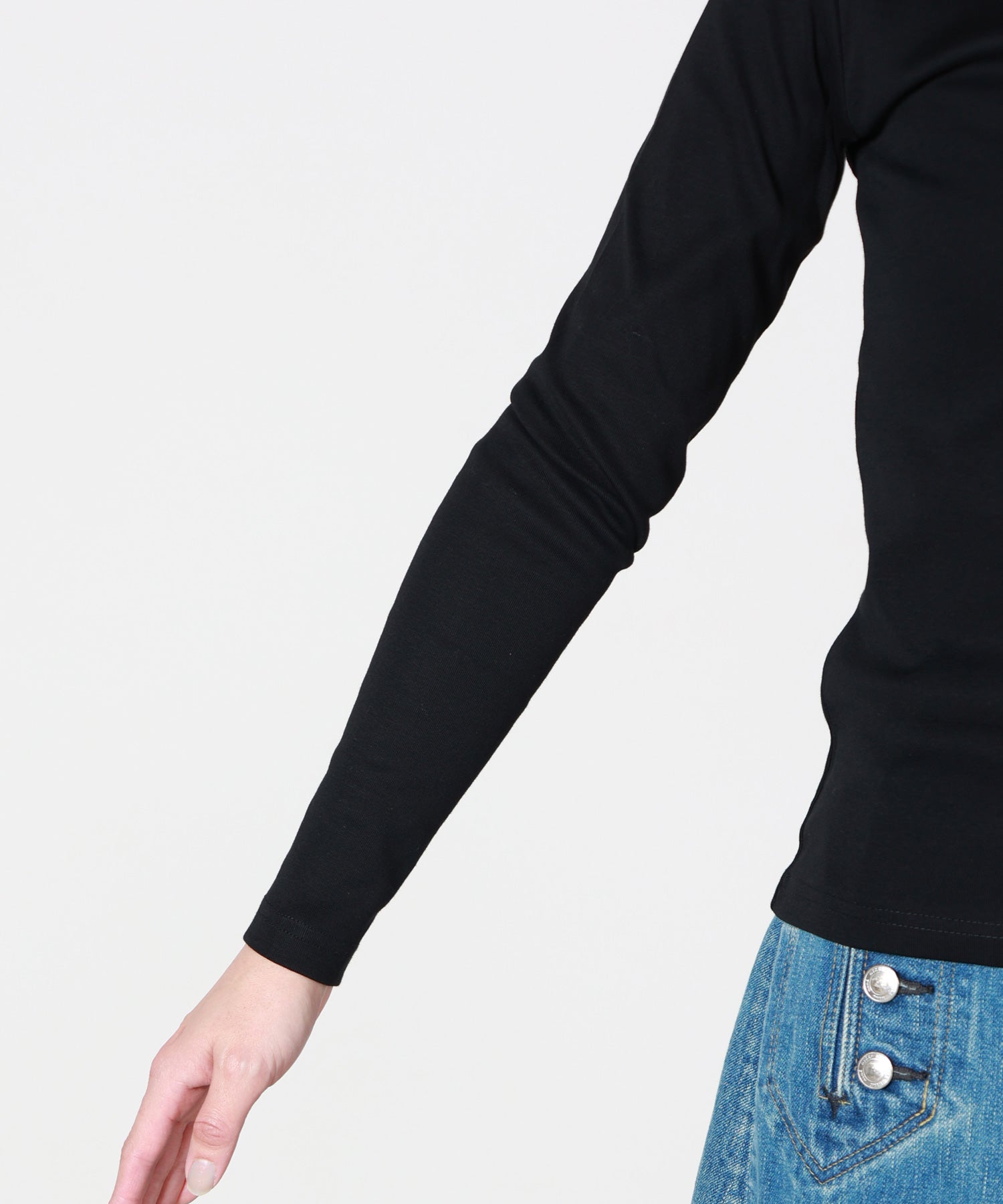 HYKE(ハイク)】 LAYERED LONG SLV TEE｜PARIGOT ONLINE（パリゴ