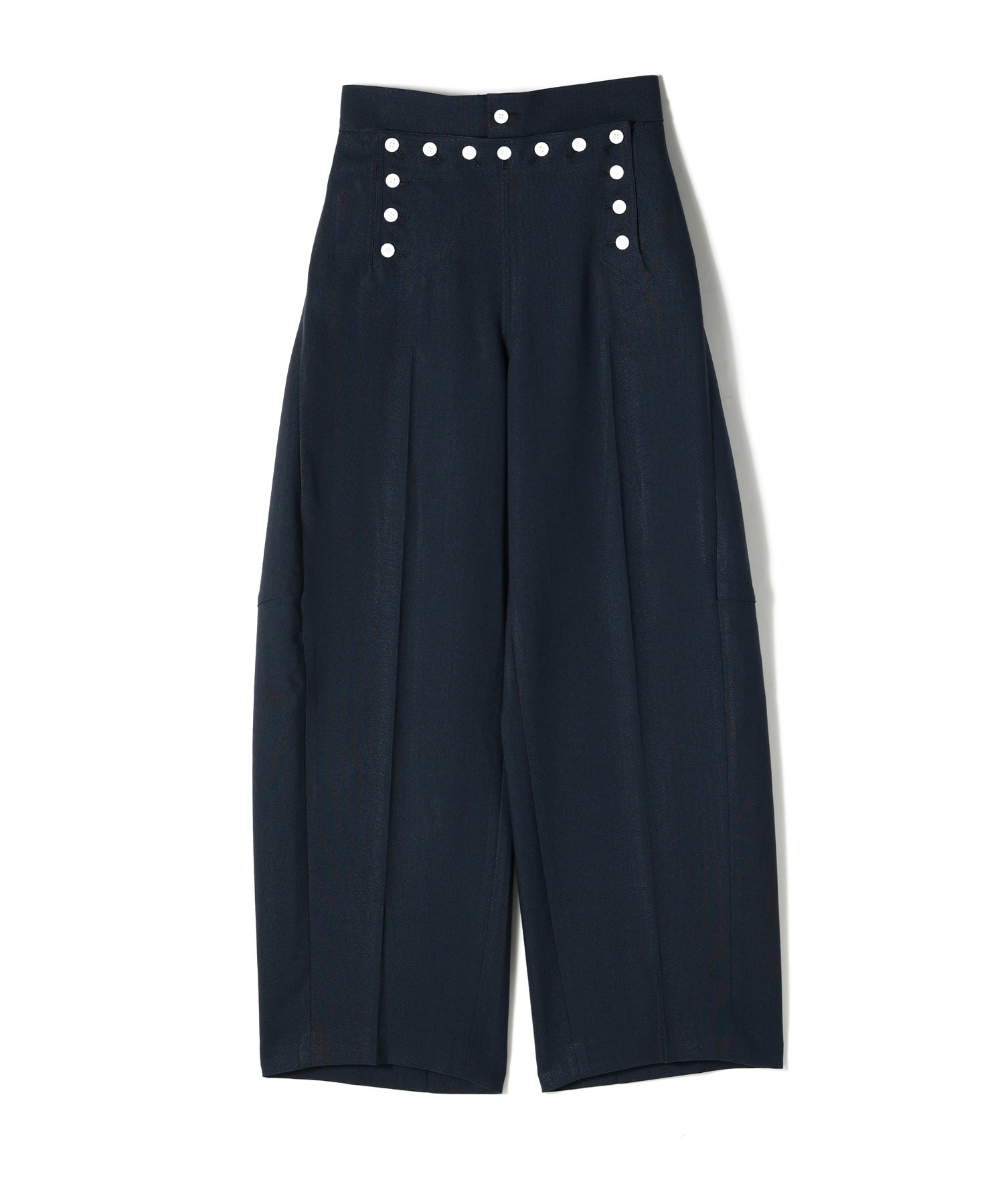 HYKE ネイビー ワークパンツ X-LARGE XLARGE OFFICIAL SITE（エクストララージ オフィシャルサイト）