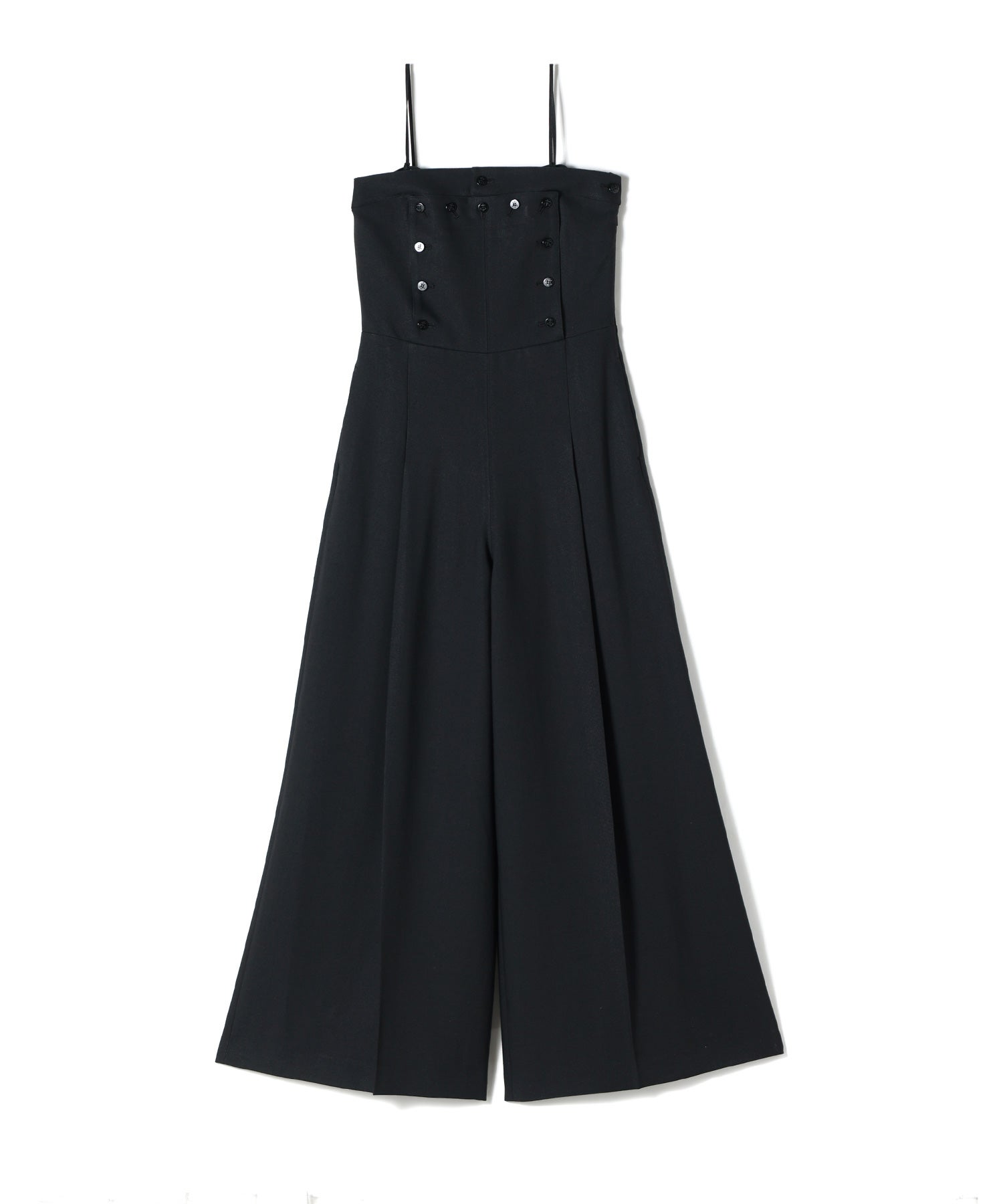HYKE(ハイク)】 SAILOR JUMPSUIT｜PARIGOT ONLINE（パリゴオンライン）
