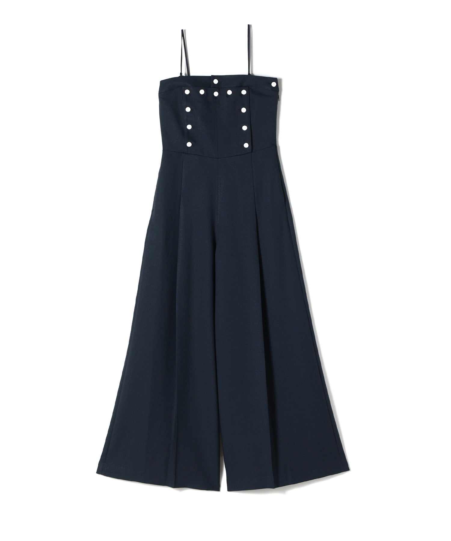 HYKE(ハイク)】 SAILOR JUMPSUIT｜PARIGOT ONLINE（パリゴオンライン）