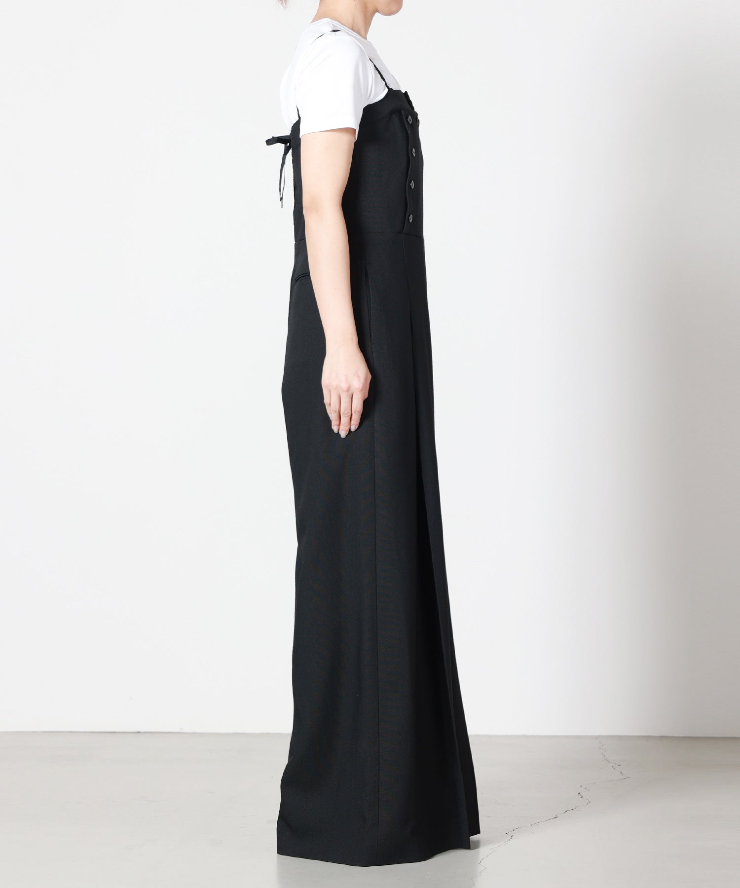 HYKE(ハイク)】 SAILOR JUMPSUIT｜PARIGOT ONLINE（パリゴオンライン）