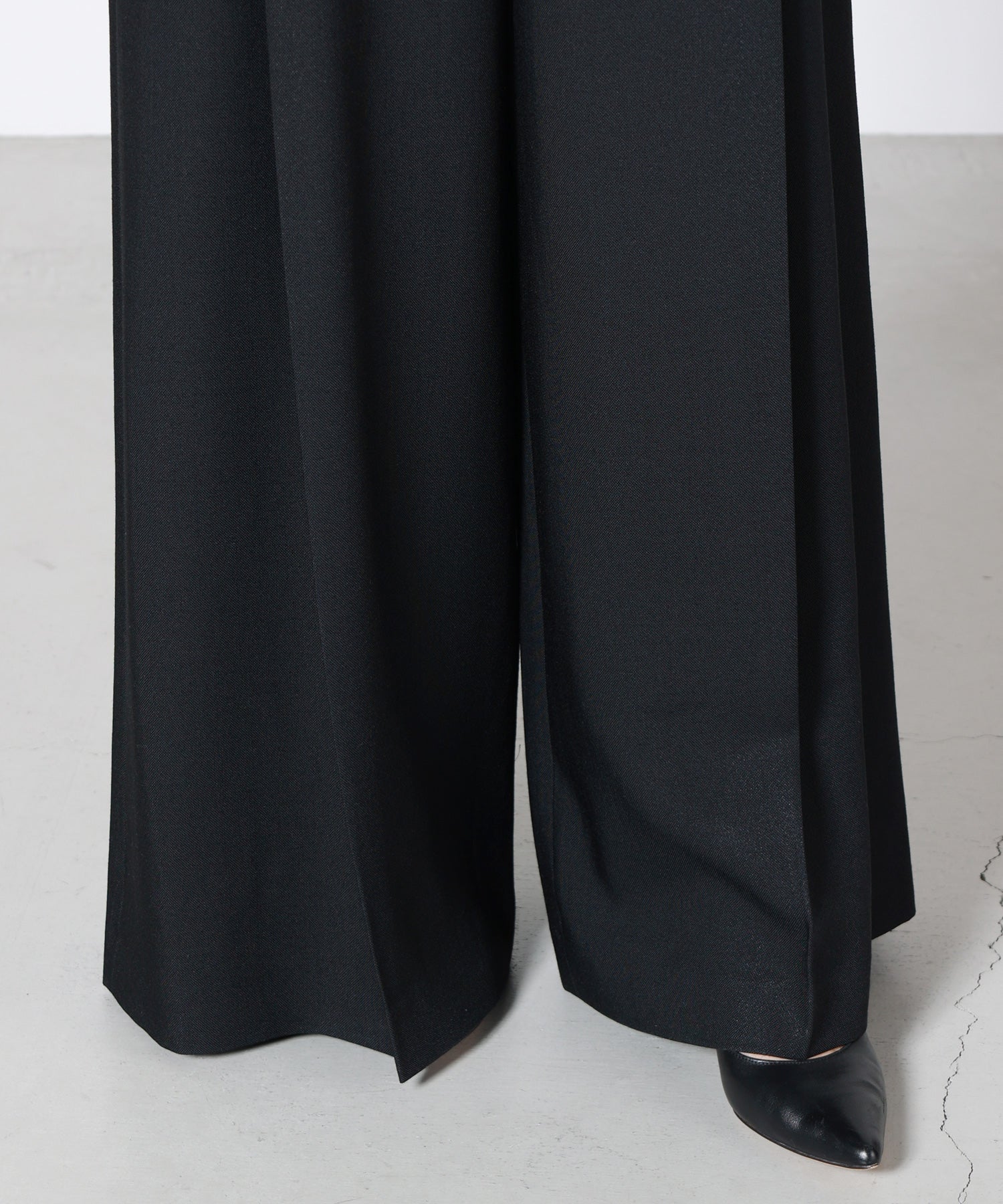 HYKE(ハイク)】 SAILOR JUMPSUIT｜PARIGOT ONLINE（パリゴオンライン）