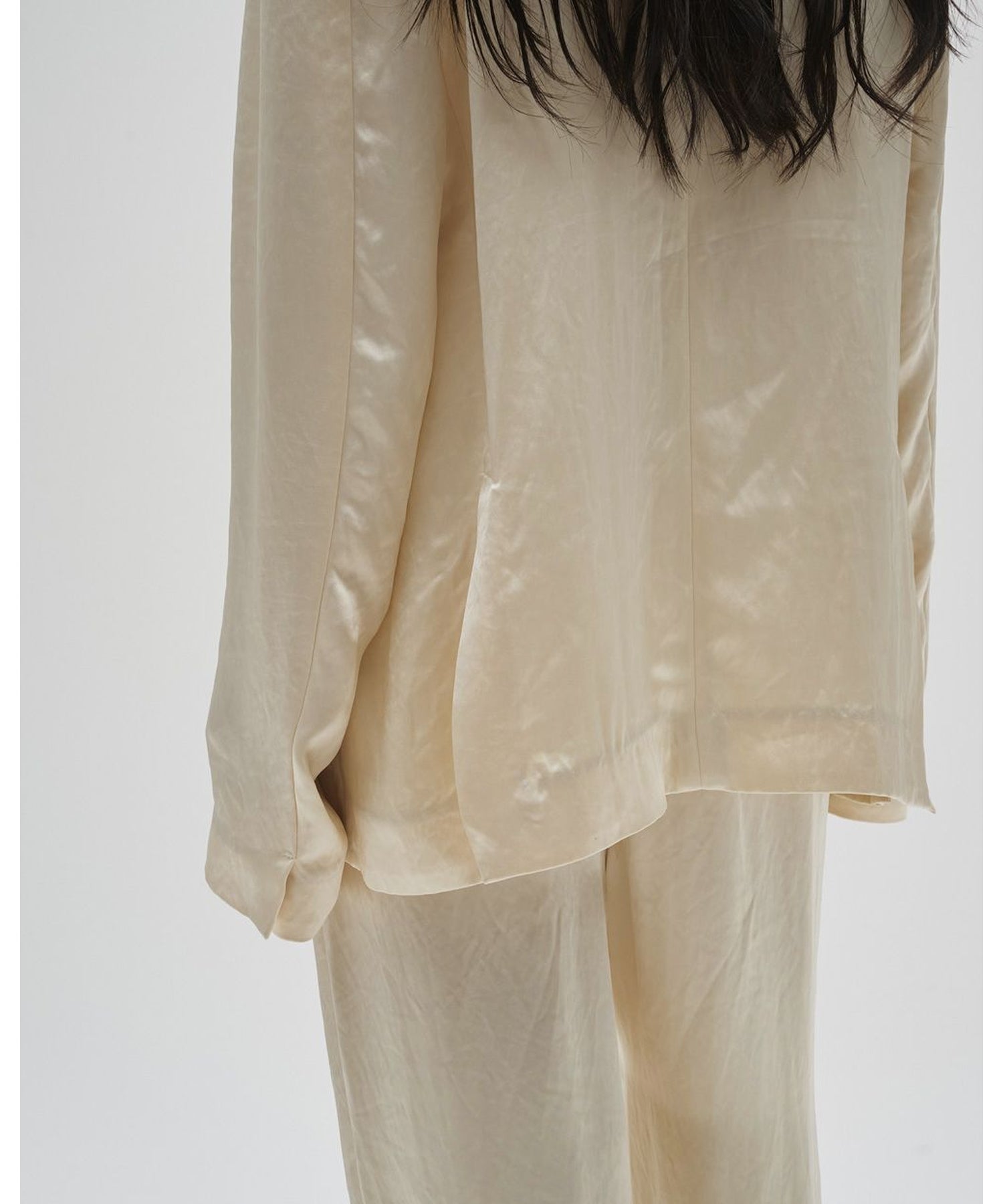 TODAYFUL(トゥデイフル)】 Satin Over Jacket｜PARIGOT ONLINE（パリゴ