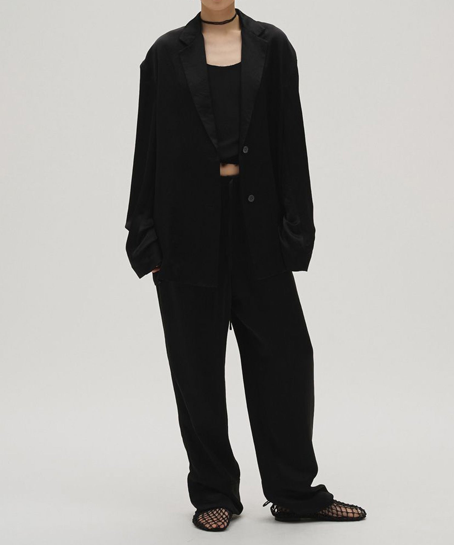 TODAYFUL(トゥデイフル)】 Satin Over Jacket｜PARIGOT ONLINE（パリゴ