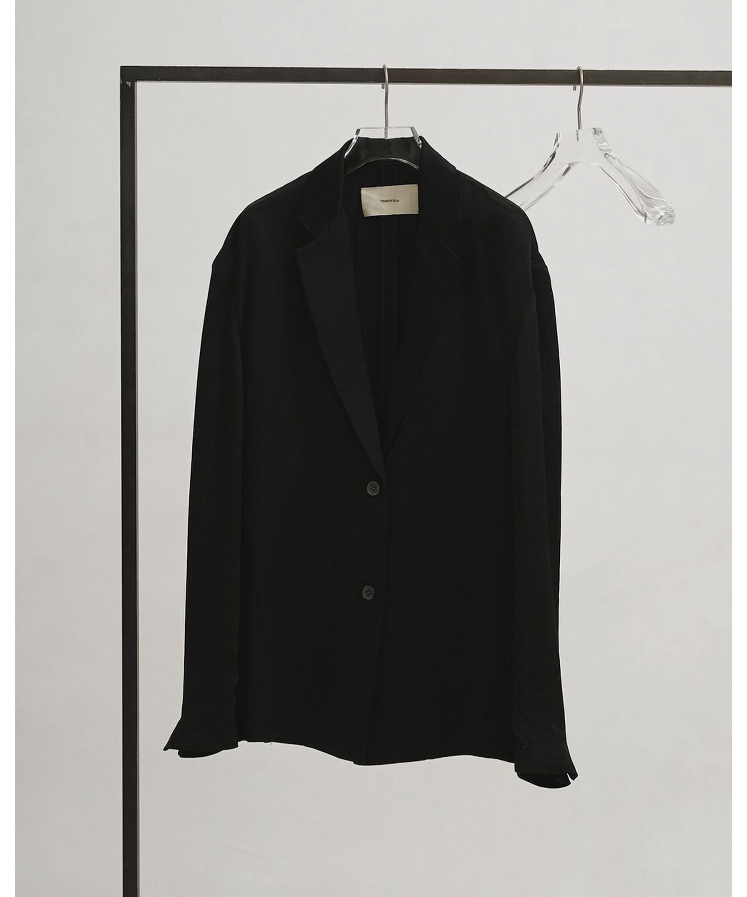 TODAYFUL(トゥデイフル)】 Satin Over Jacket｜PARIGOT ONLINE（パリゴ