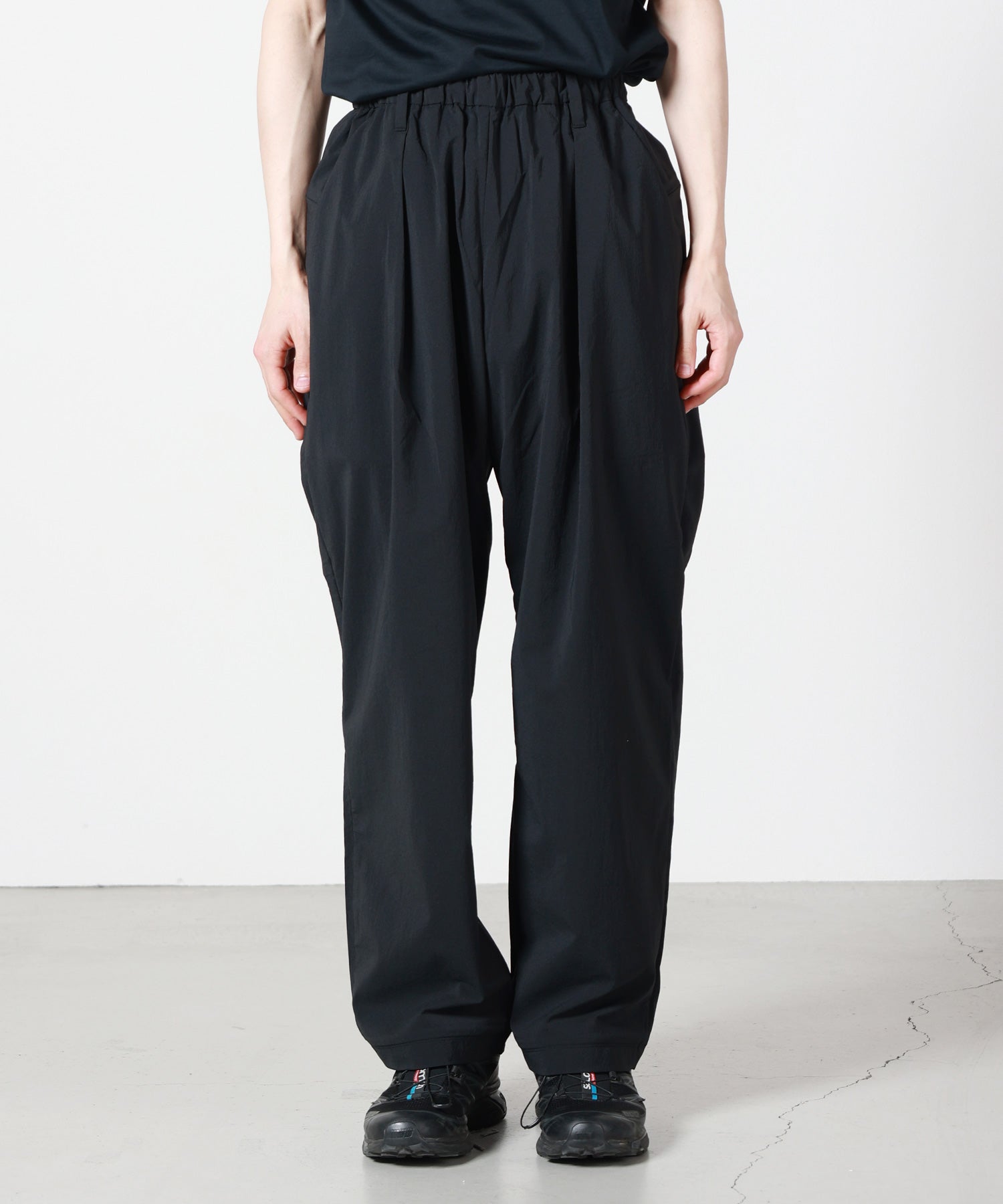 TEATORA(テアトラ)】 Wallet Pants RESORT - DR｜PARIGOT ONLINE