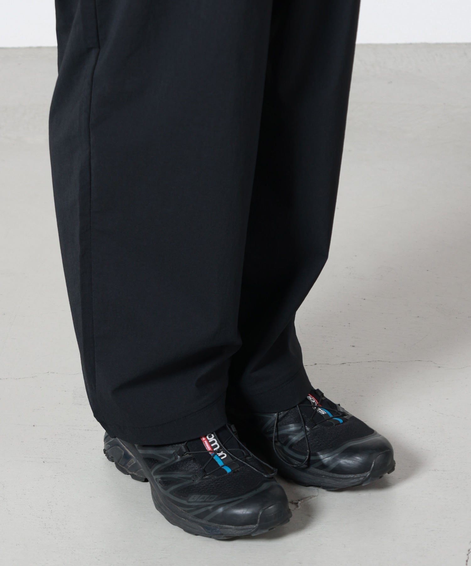 TEATORA(テアトラ)】 Wallet Pants RESORT - DR｜PARIGOT ONLINE