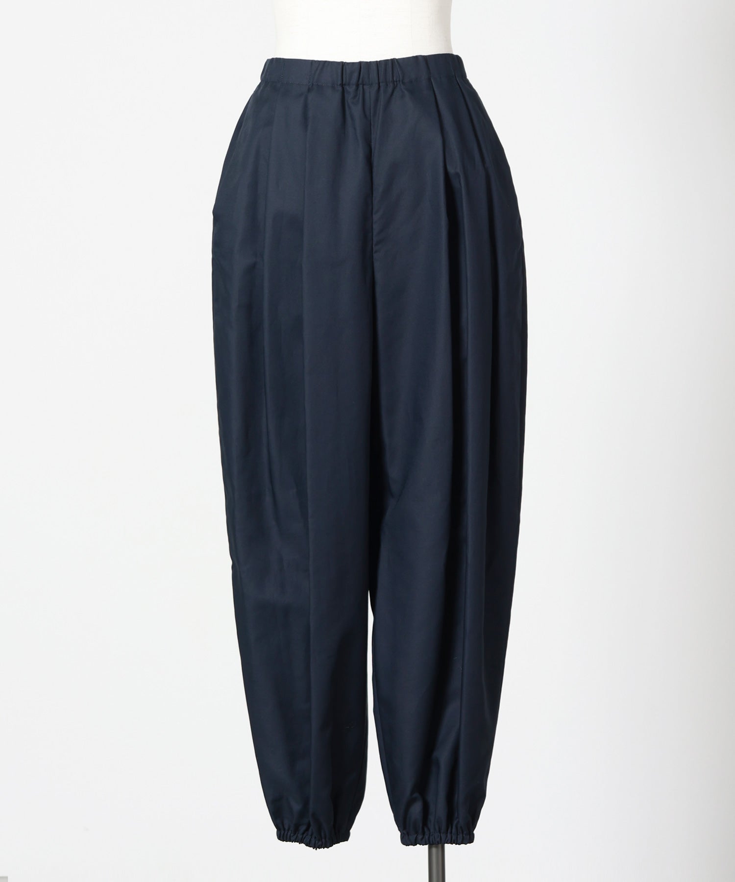 ENFOLD(エンフォルド)】 WIDE EGG-PANTS｜PARIGOT ONLINE（パリゴ