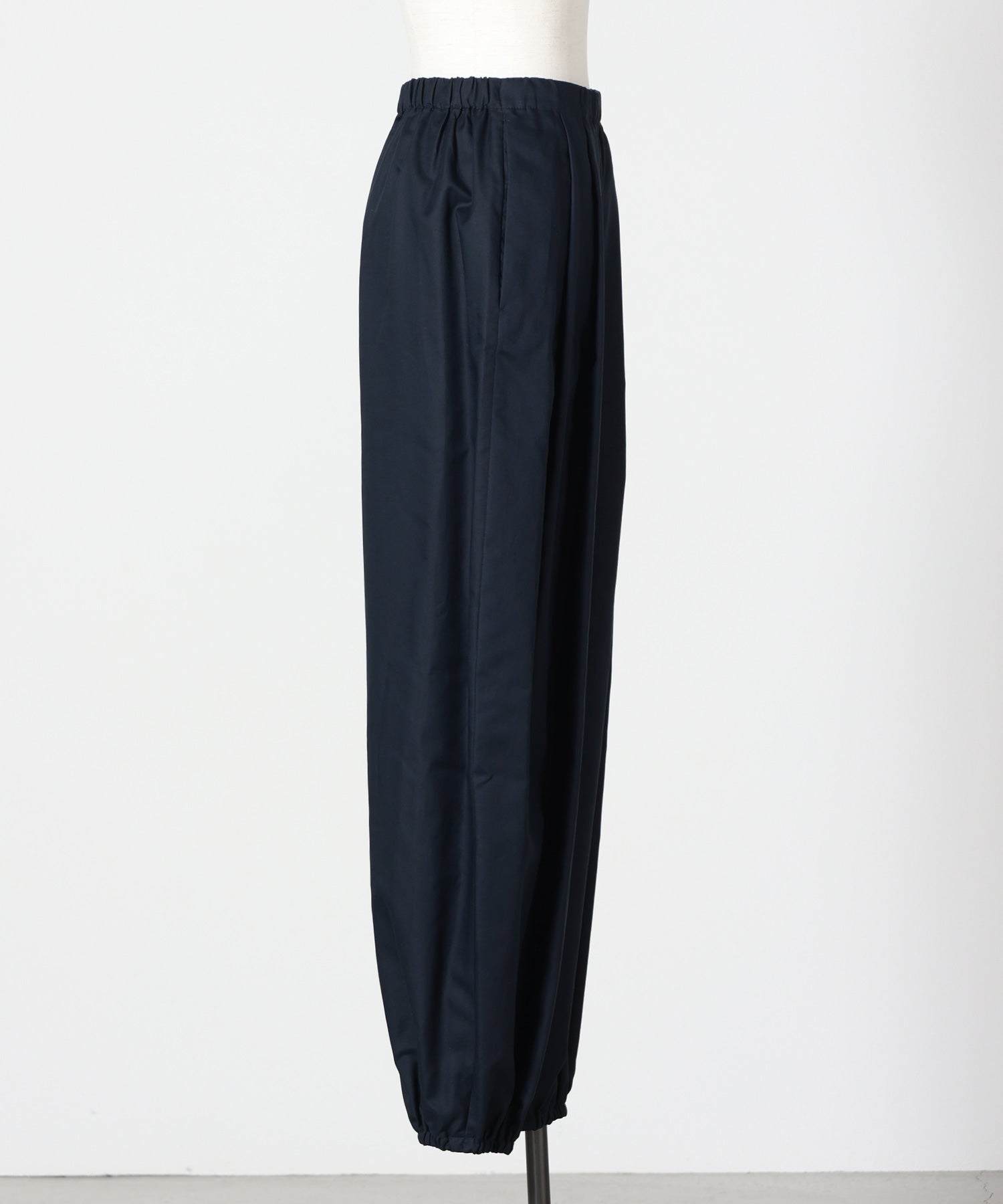 ENFOLD(エンフォルド)】 WIDE EGG-PANTS｜PARIGOT ONLINE（パリゴ
