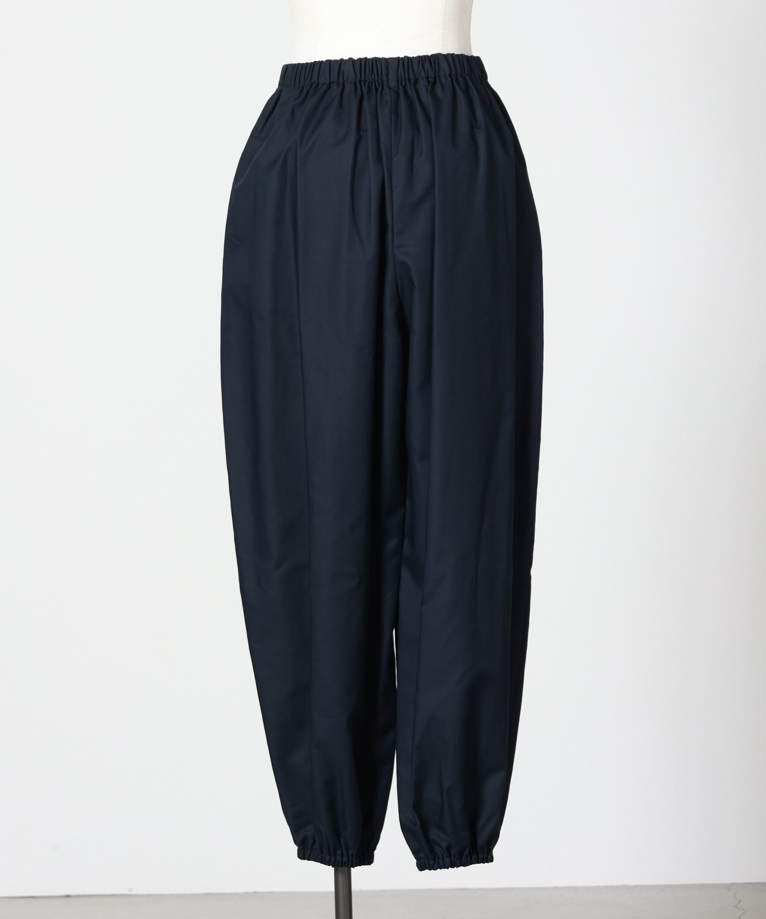 ENFOLD(エンフォルド)】 WIDE EGG-PANTS｜PARIGOT ONLINE（パリゴ