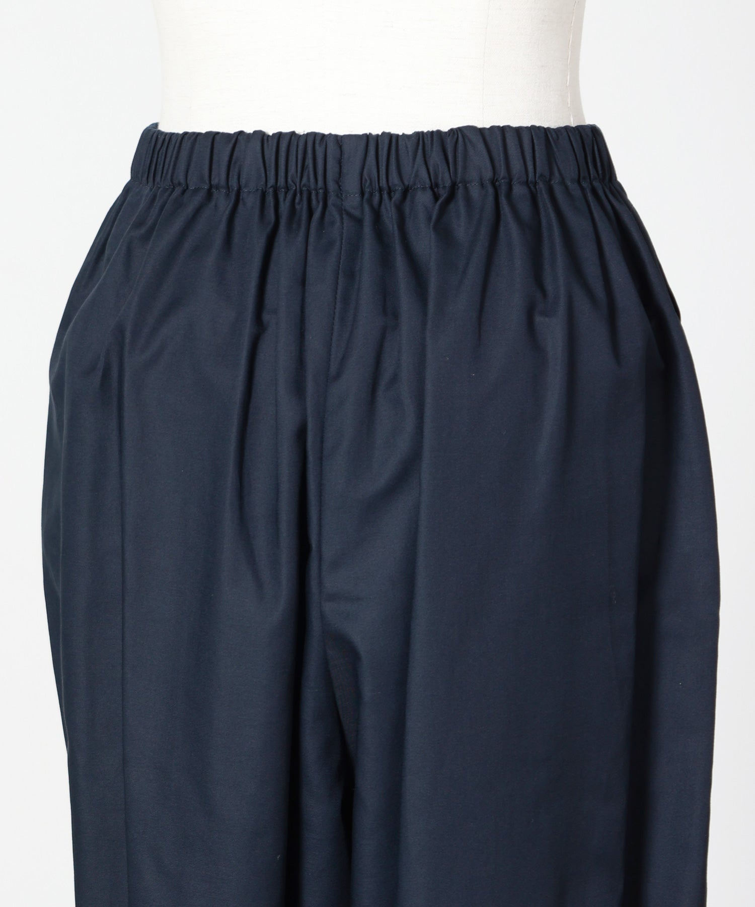 ENFOLD(エンフォルド)】 WIDE EGG-PANTS｜PARIGOT ONLINE（パリゴ