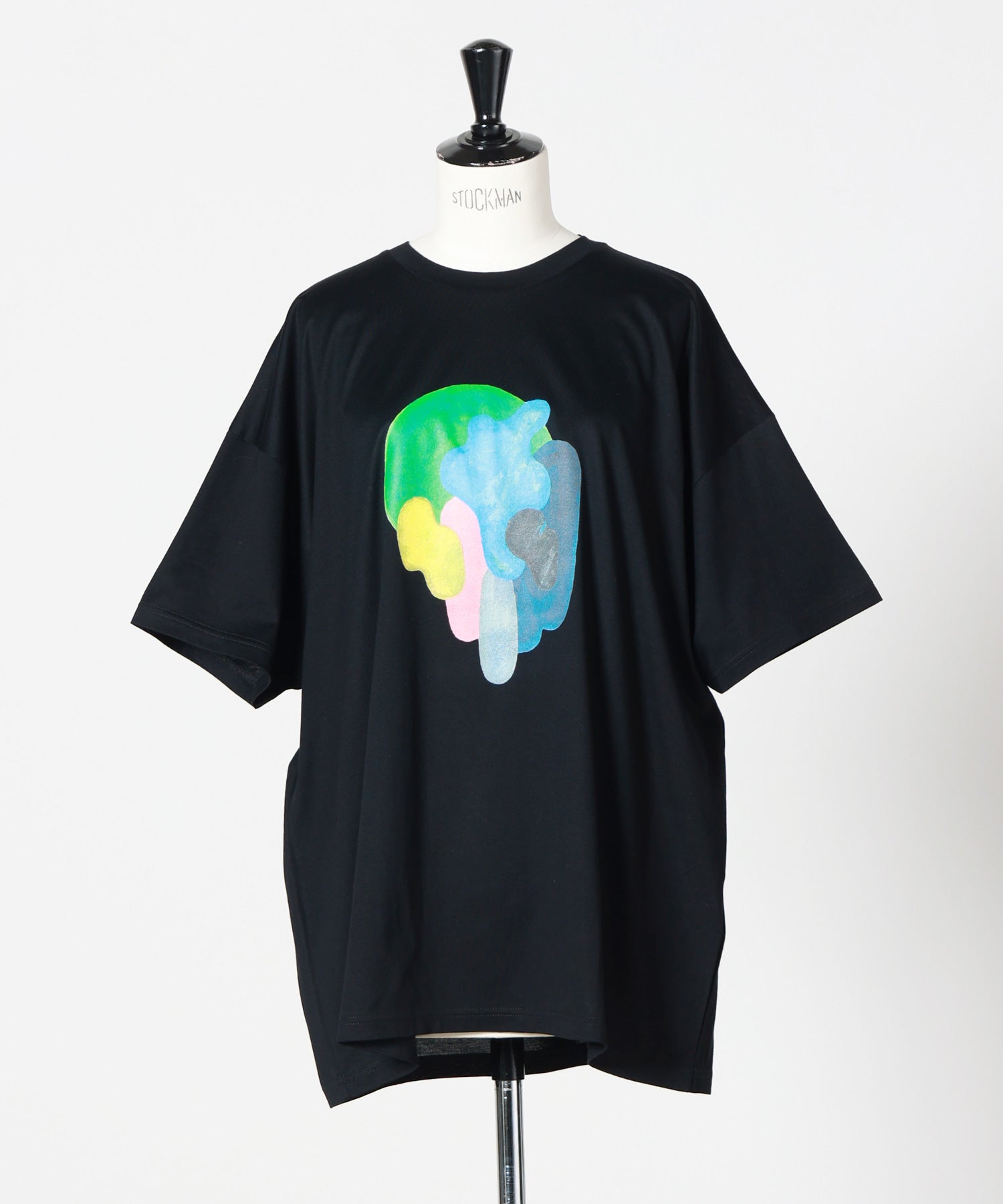 ENFOLD(エンフォルド)】 SPACE DISTORTION T-SHIRT｜PARIGOT ONLINE