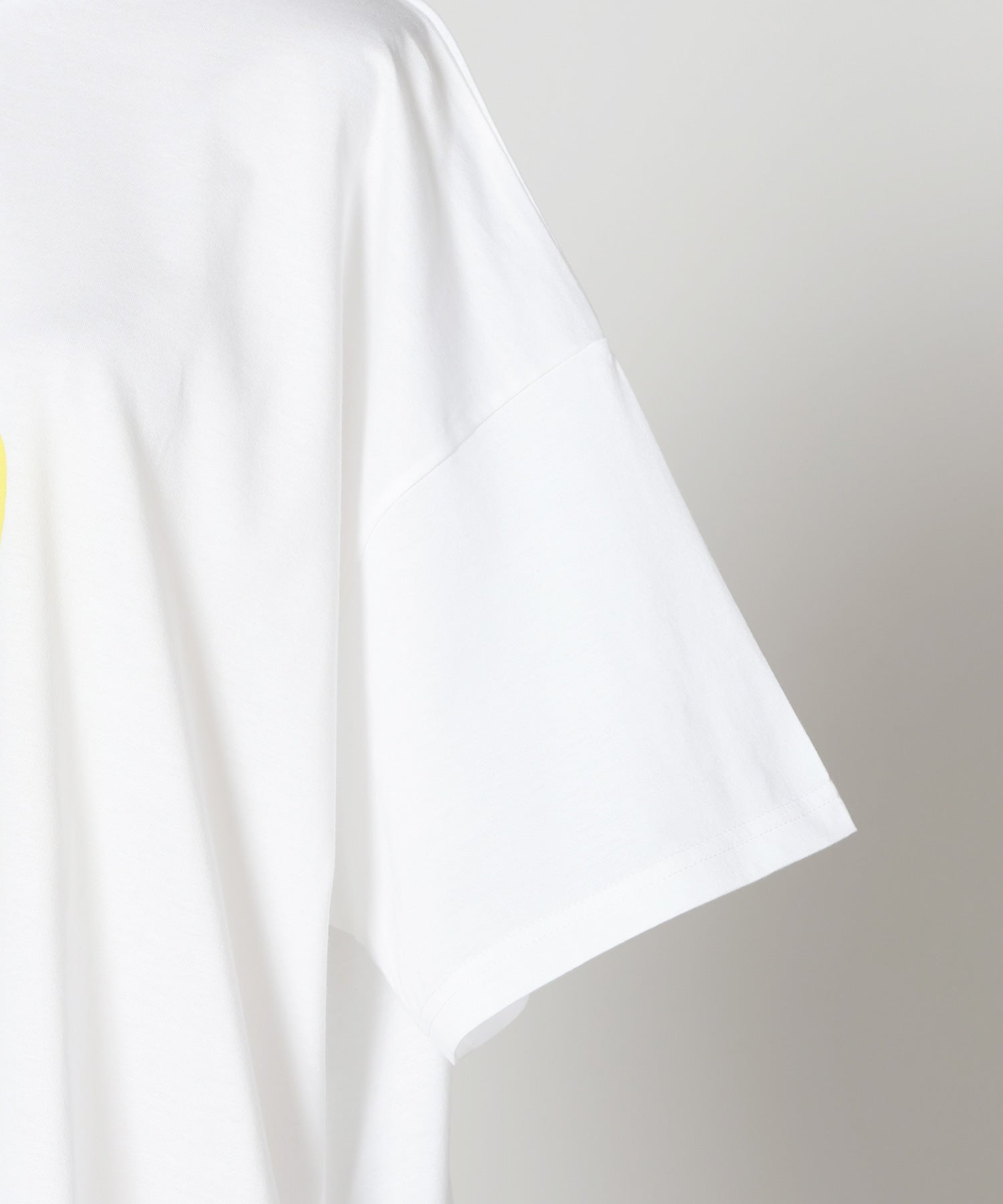 ENFOLD(エンフォルド)】 SPACE DISTORTION T-SHIRT｜PARIGOT ONLINE