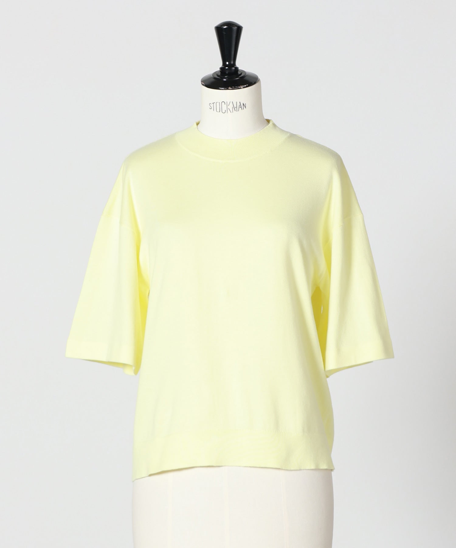 ENFOLD(エンフォルド)】 WIDE-SLEEVES T-SHIRT｜PARIGOT ONLINE