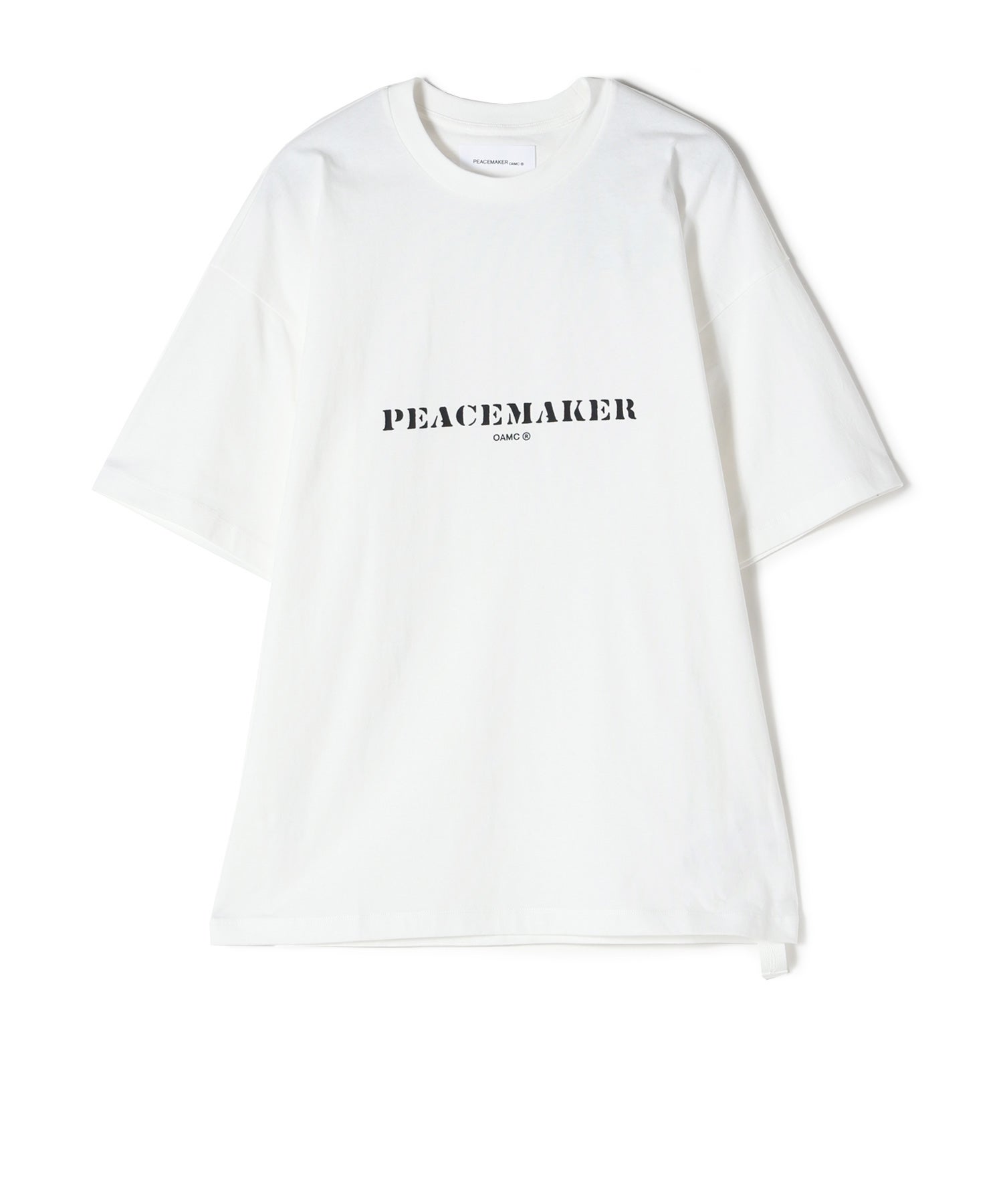OAMC Peacemaker(オーエーエムシー ピースメイカー)】 Oversize Tee