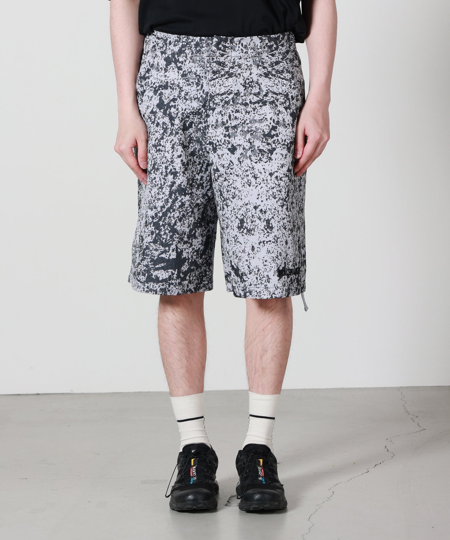 OAMC Peacemaker(オーエーエムシー ピースメイカー)】 Vapor Short