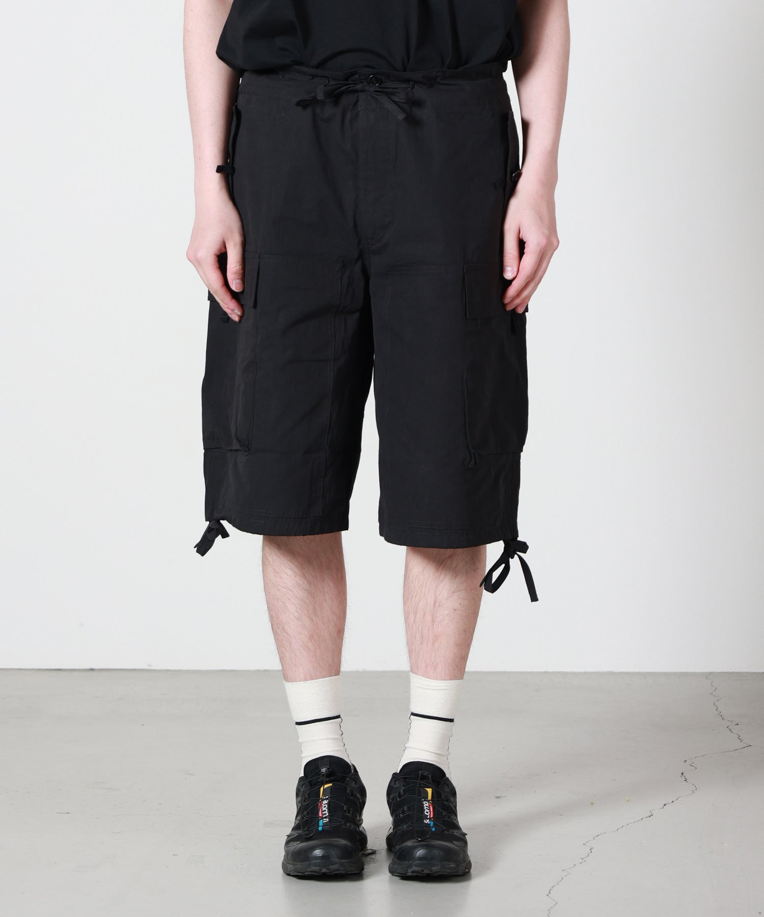 OAMC Peacemaker(オーエーエムシー ピースメイカー)】 Fatigue Short