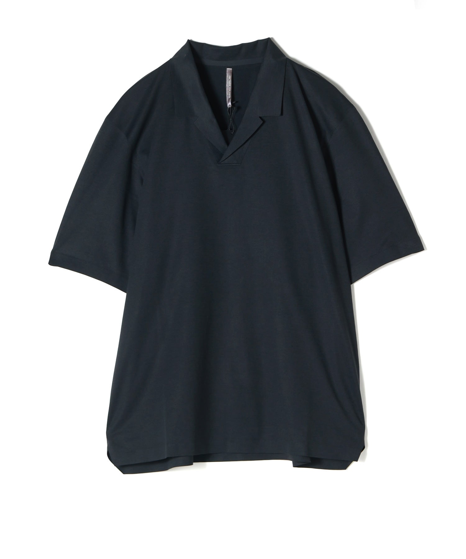 ARC'TERYX VEILANCE(アークテリクス ヴェイランス)】 Metron SS Polo
