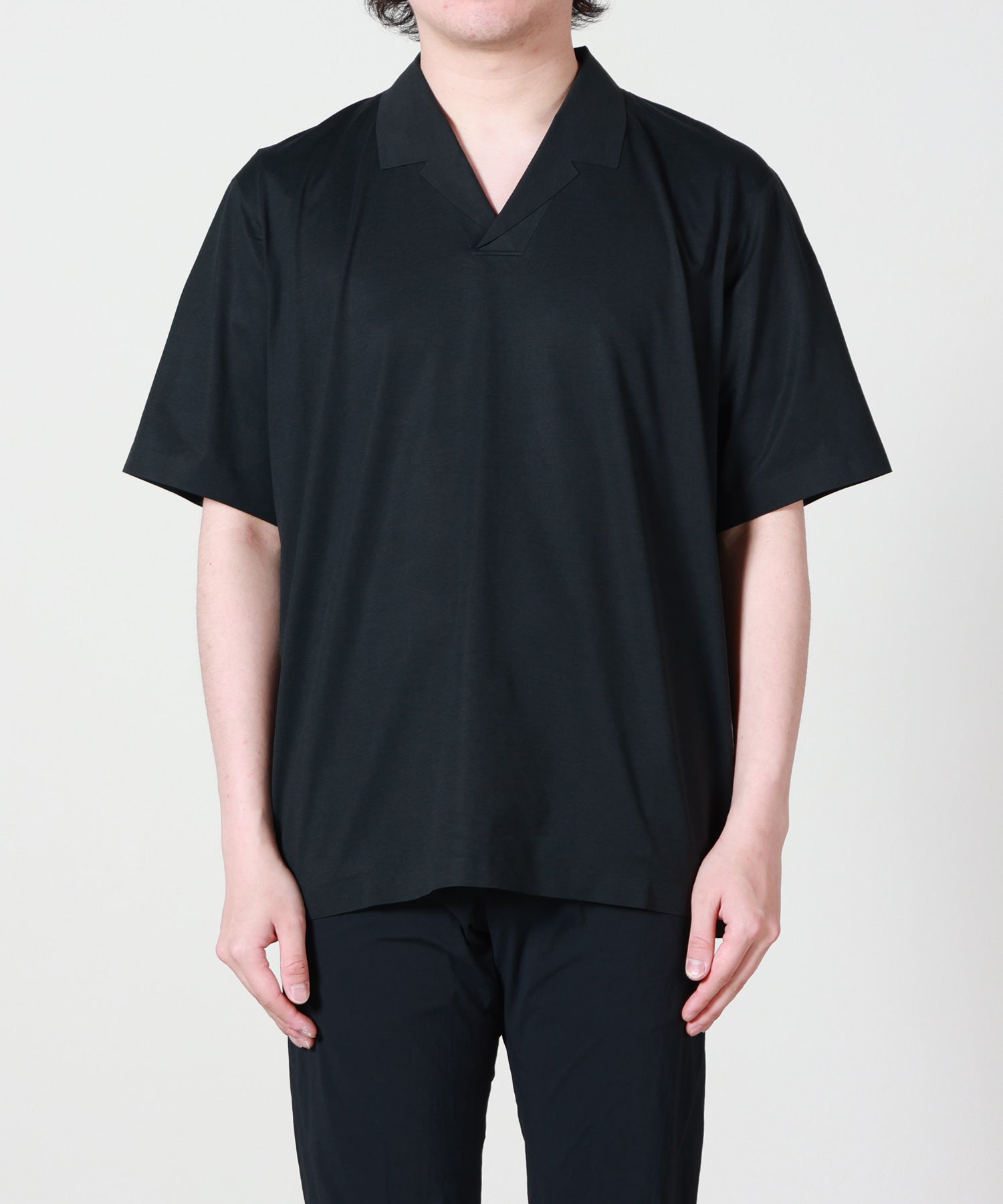 ARC'TERYX VEILANCE(アークテリクス ヴェイランス)】 Metron SS Polo
