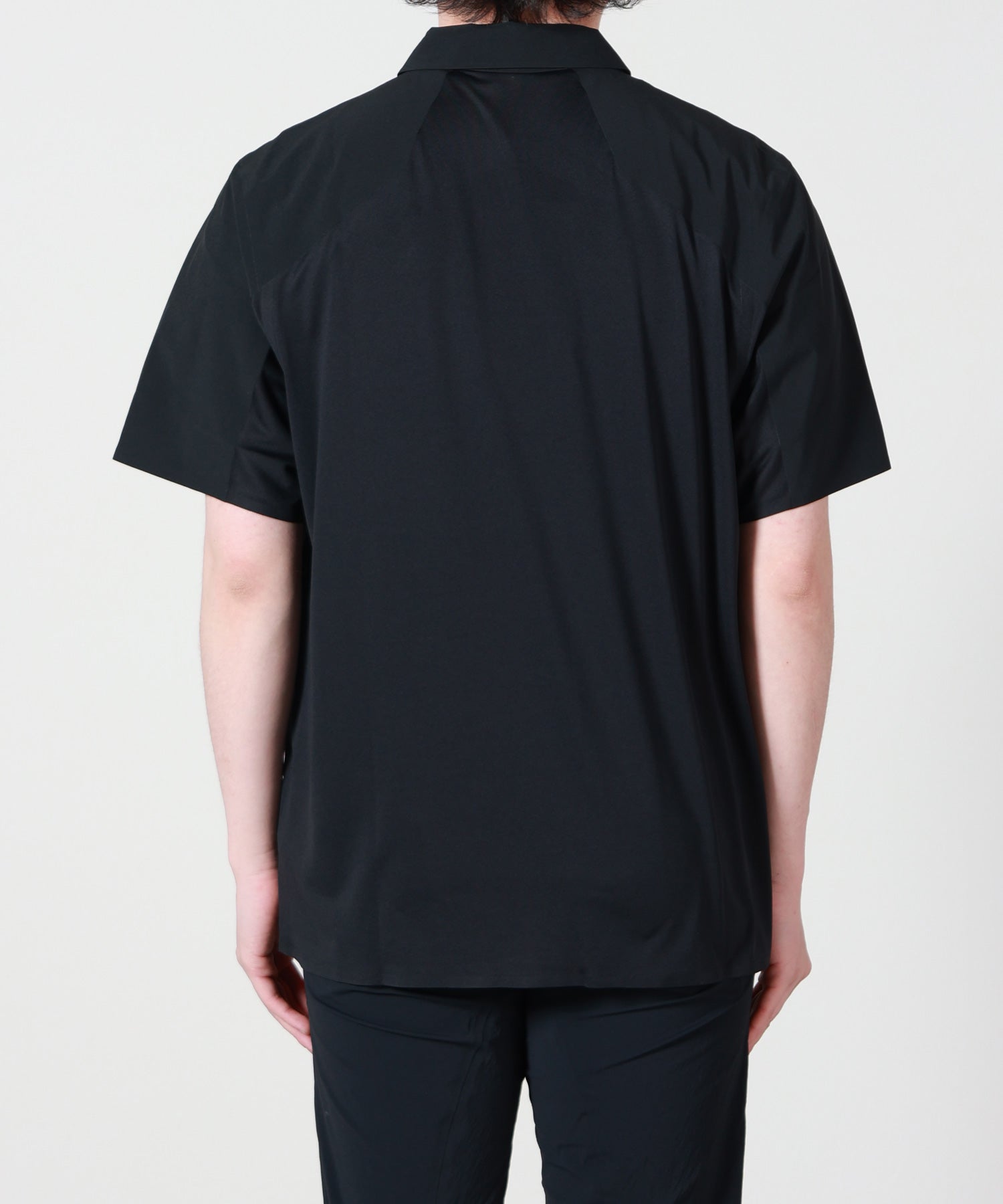 ARC'TERYX VEILANCE(アークテリクス ヴェイランス)】 Dromos Tech Polo