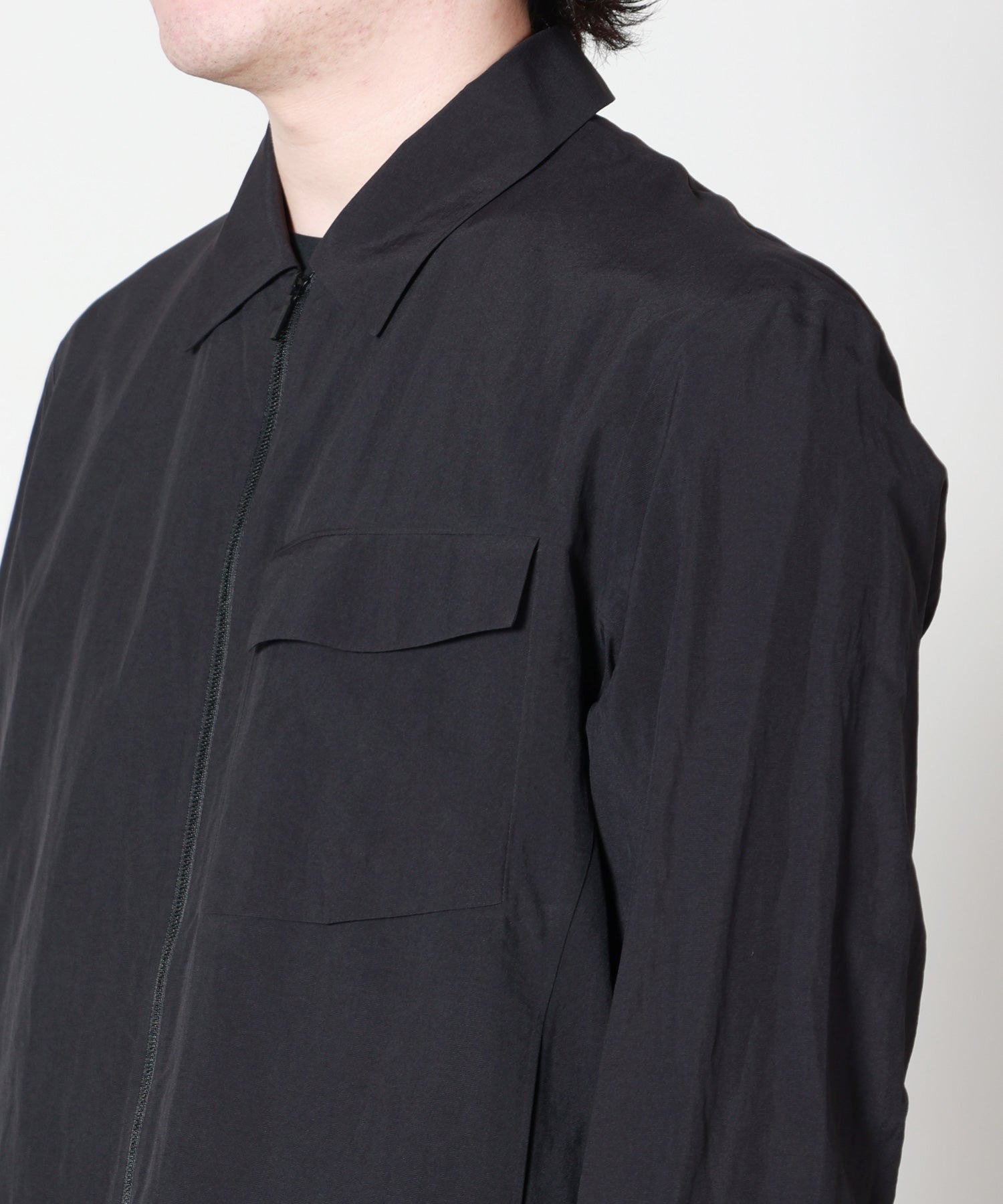 【26SS新品】ARC'TERYXVEILANCEBucketHat/S-M/黒 ARC'TERYX VEILANCE(アークテリクス ヴェイランス)】 Spere SL Jacket