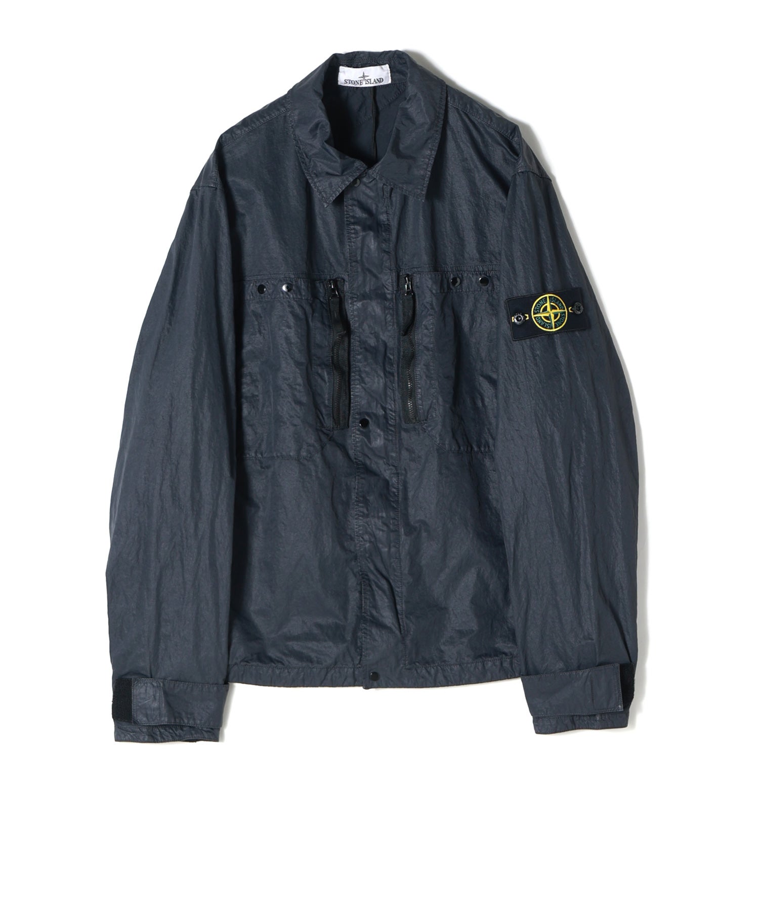 STONE ISLAND(ストーンアイランド)】 OVERSHIRT｜PARIGOT ONLINE