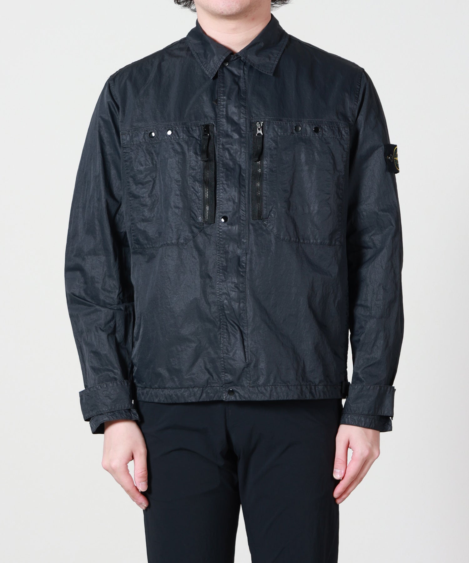 STONE ISLAND(ストーンアイランド)】 OVERSHIRT｜PARIGOT ONLINE