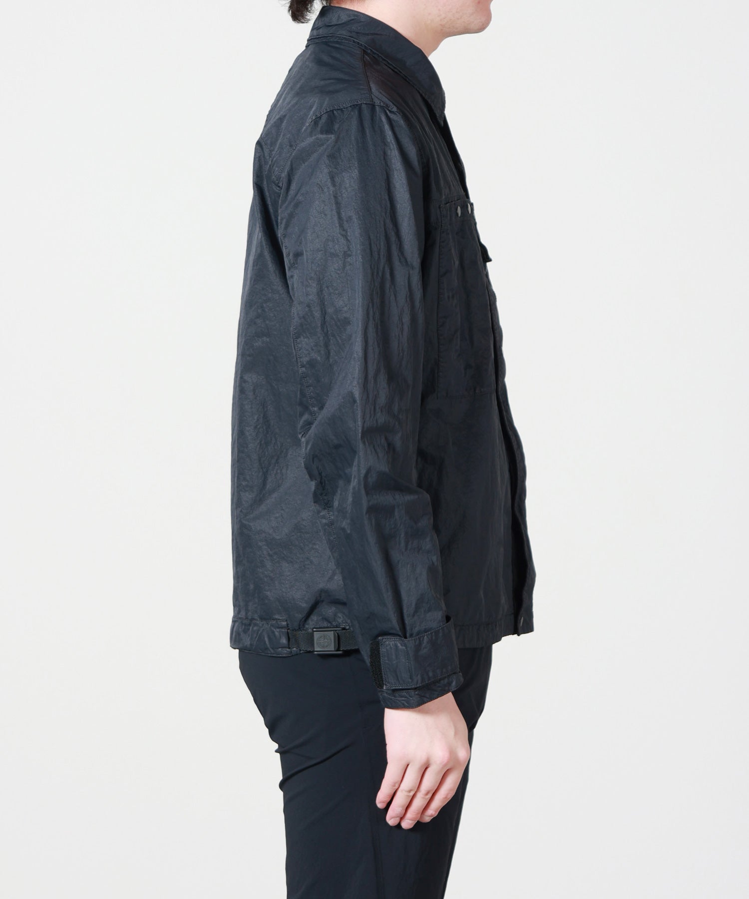 STONE ISLAND(ストーンアイランド)】 OVERSHIRT｜PARIGOT ONLINE