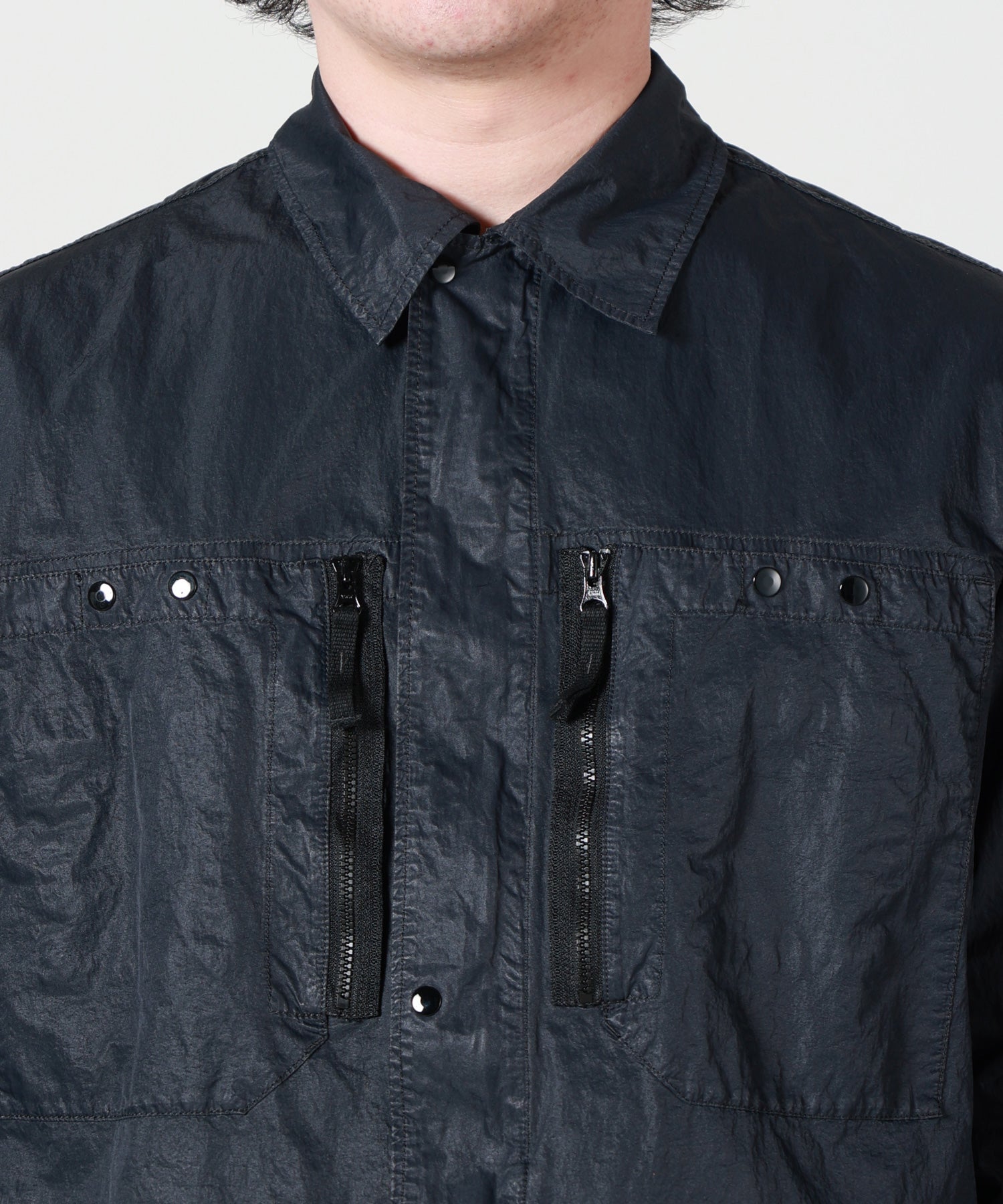STONE ISLAND(ストーンアイランド)】 OVERSHIRT｜PARIGOT ONLINE