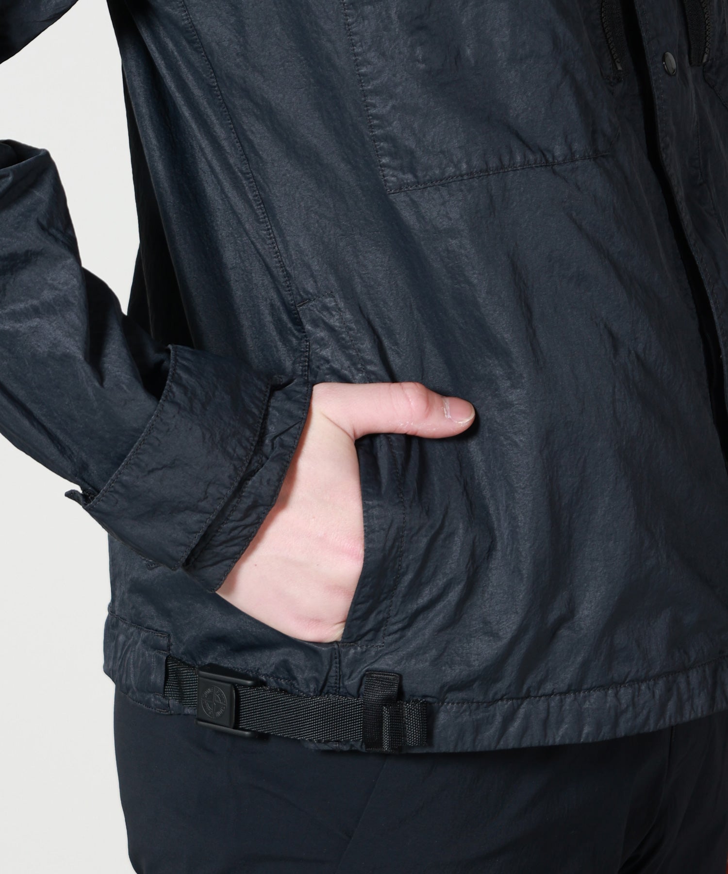 STONE ISLAND(ストーンアイランド)】 OVERSHIRT｜PARIGOT ONLINE