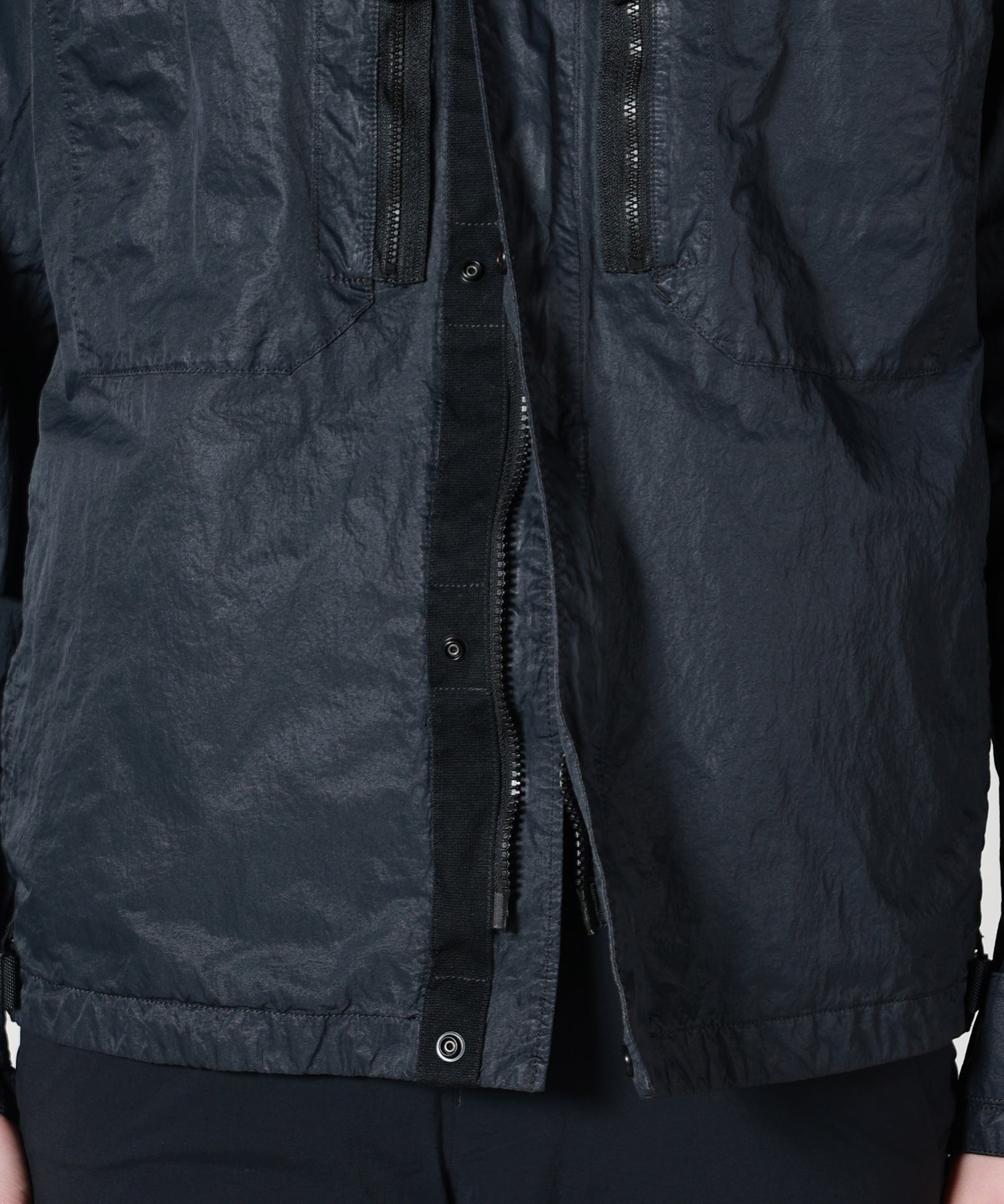 STONE ISLAND(ストーンアイランド)】 OVERSHIRT｜PARIGOT ONLINE