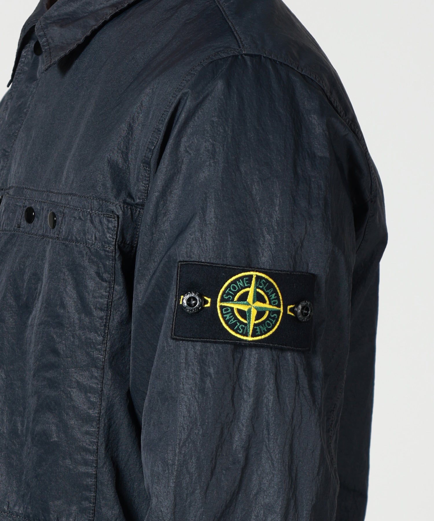 STONE ストーンアイランド/M STONE ISLAND（ストーン アイランド） パーカ 64151 フーディ メンズ トップス