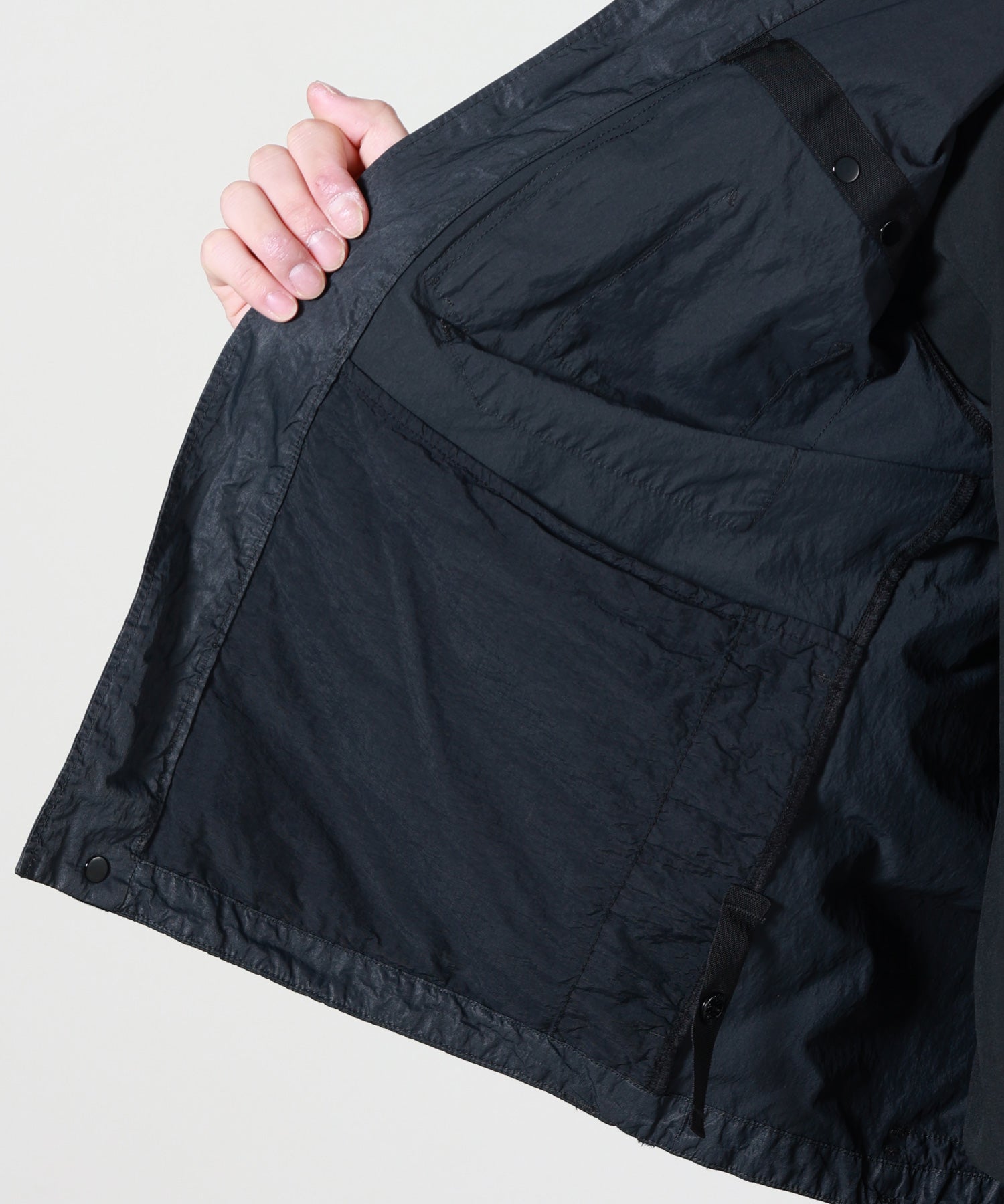 STONE ISLAND(ストーンアイランド)】 OVERSHIRT｜PARIGOT ONLINE