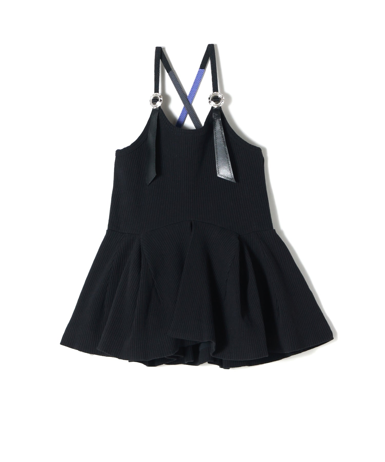 TOGA TOO(トーガ トゥー)】 RIB FLARE CAMISOLE｜PARIGOT ONLINE