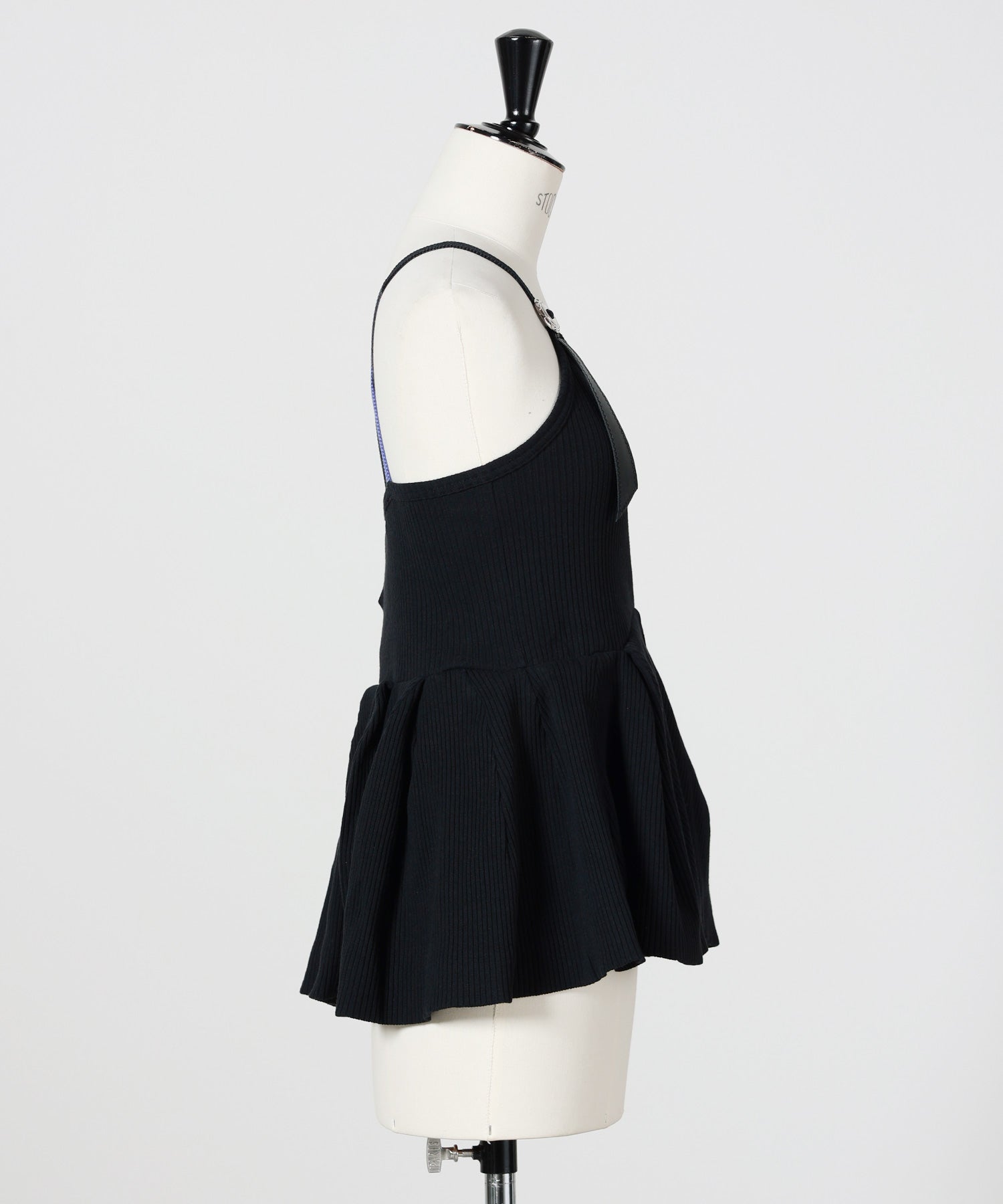 TOGA TOO(トーガ トゥー)】 RIB FLARE CAMISOLE｜PARIGOT ONLINE