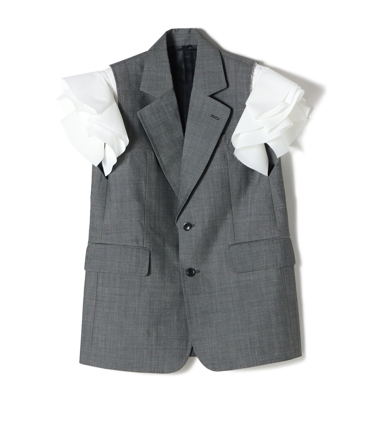 【新品】TOGA PULLA virilis THE モンゴリアンチョップス 愛 togavirilis_21aw_10_4480x.jpg?