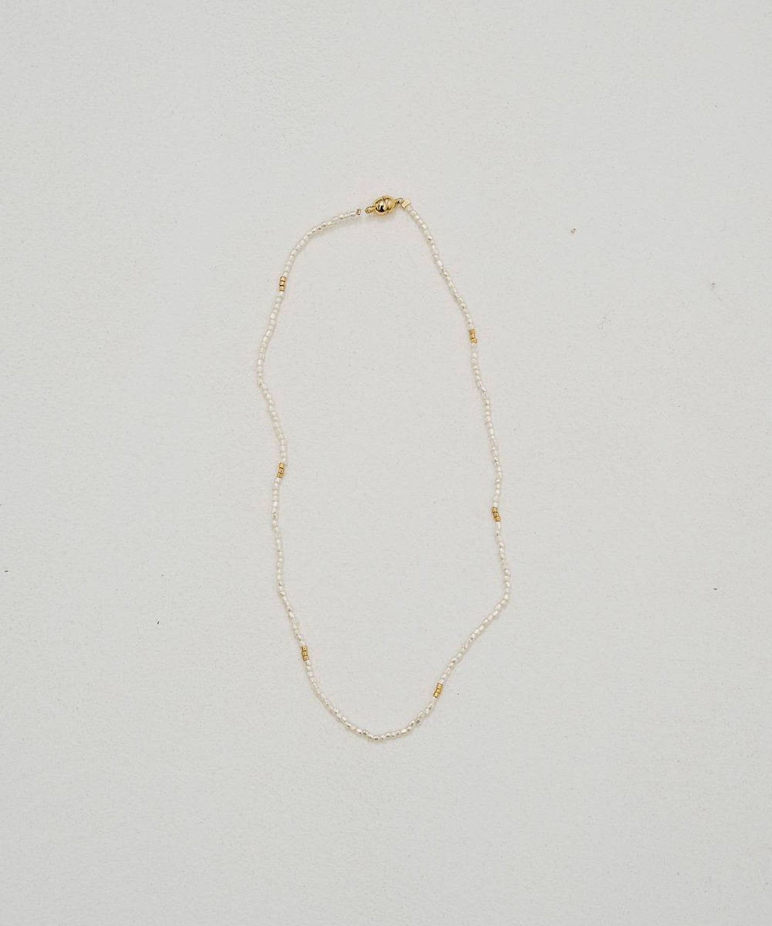 TODAYFUL(トゥデイフル)】 Thin Beads Choker｜PARIGOT ONLINE（パリゴ