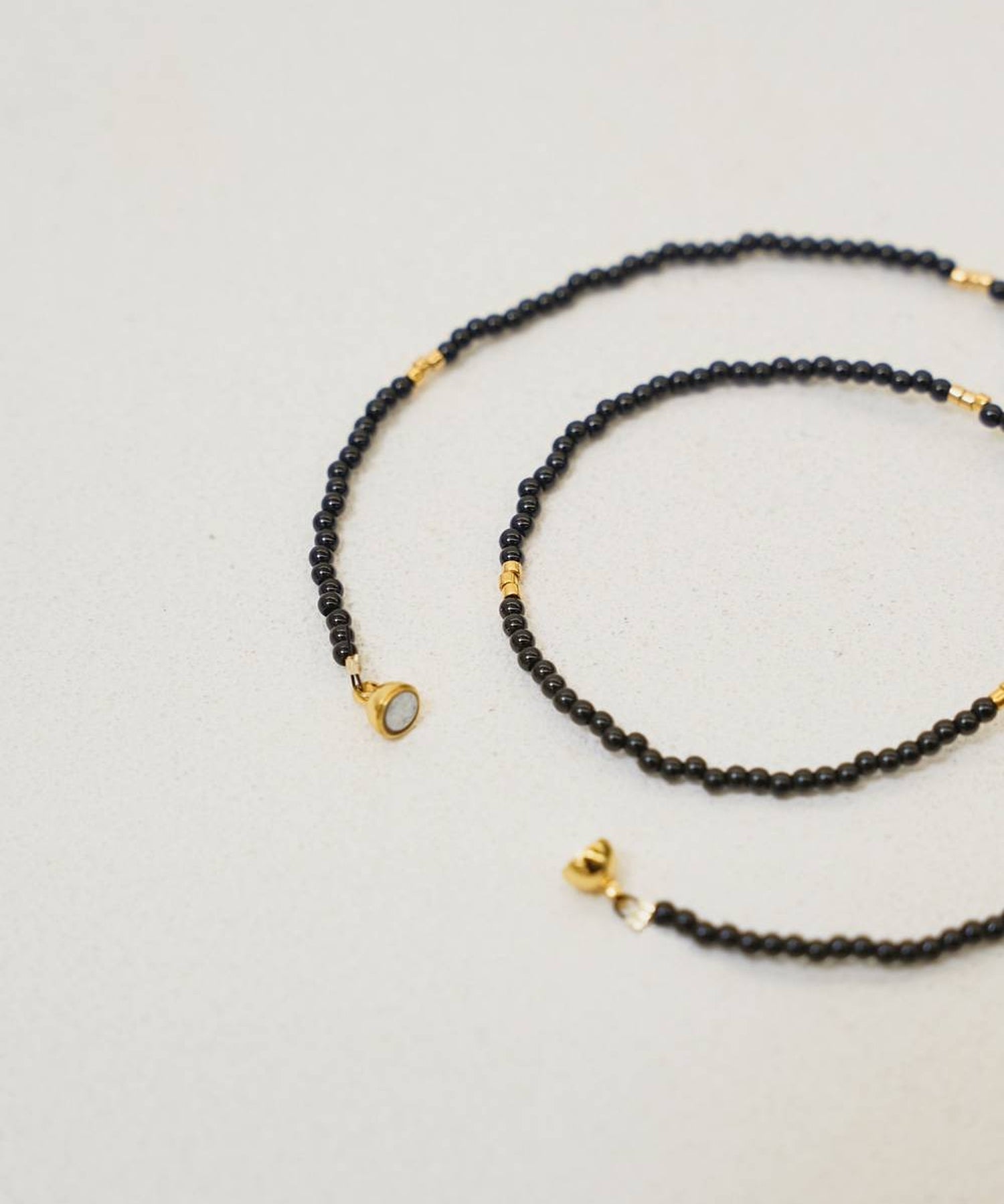 TODAYFUL(トゥデイフル)】 Thin Beads Choker｜PARIGOT ONLINE（パリゴ