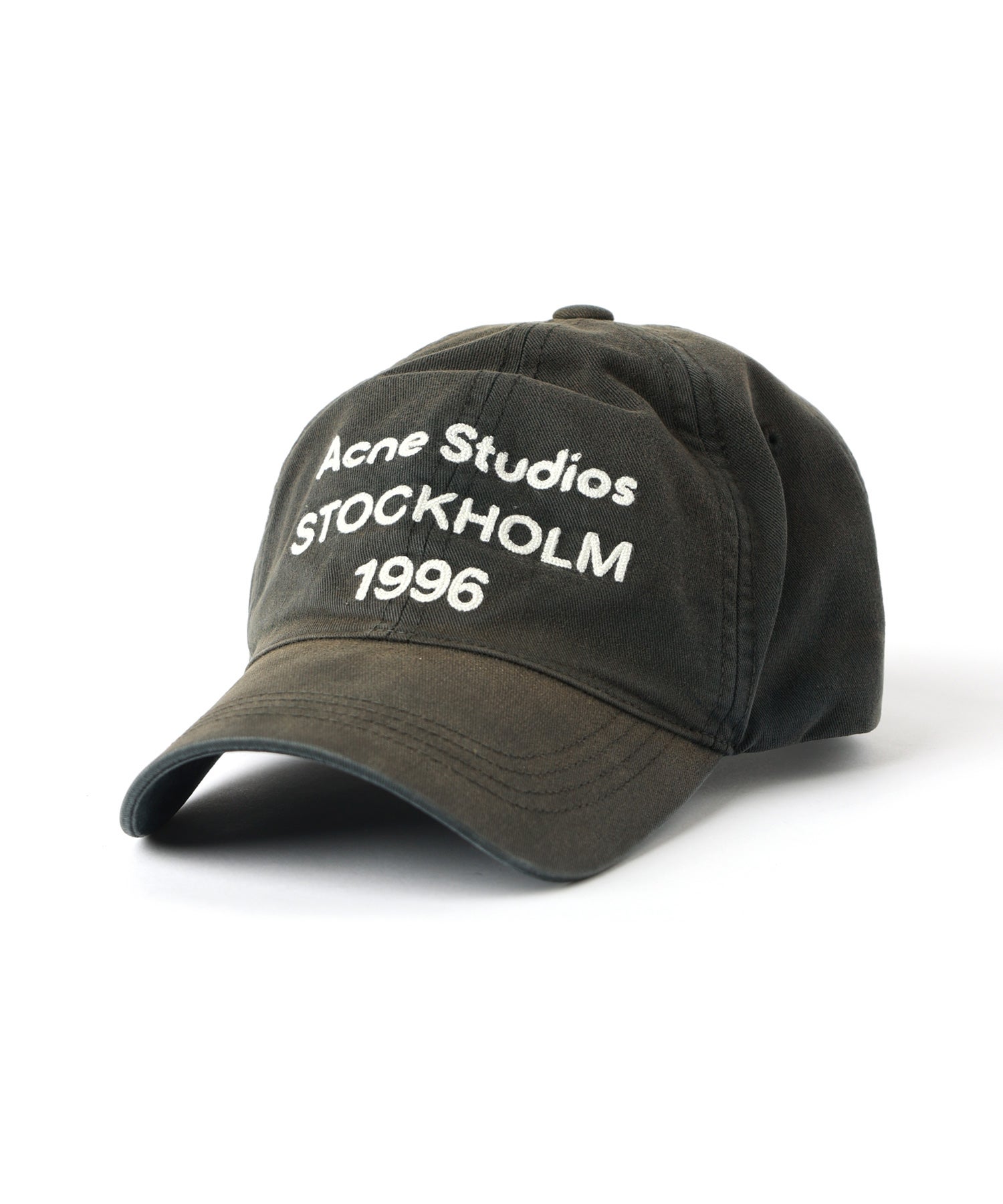 Acne Studios(アクネストゥディオズ)】 ロゴキャップ｜PARIGOT ONLINE