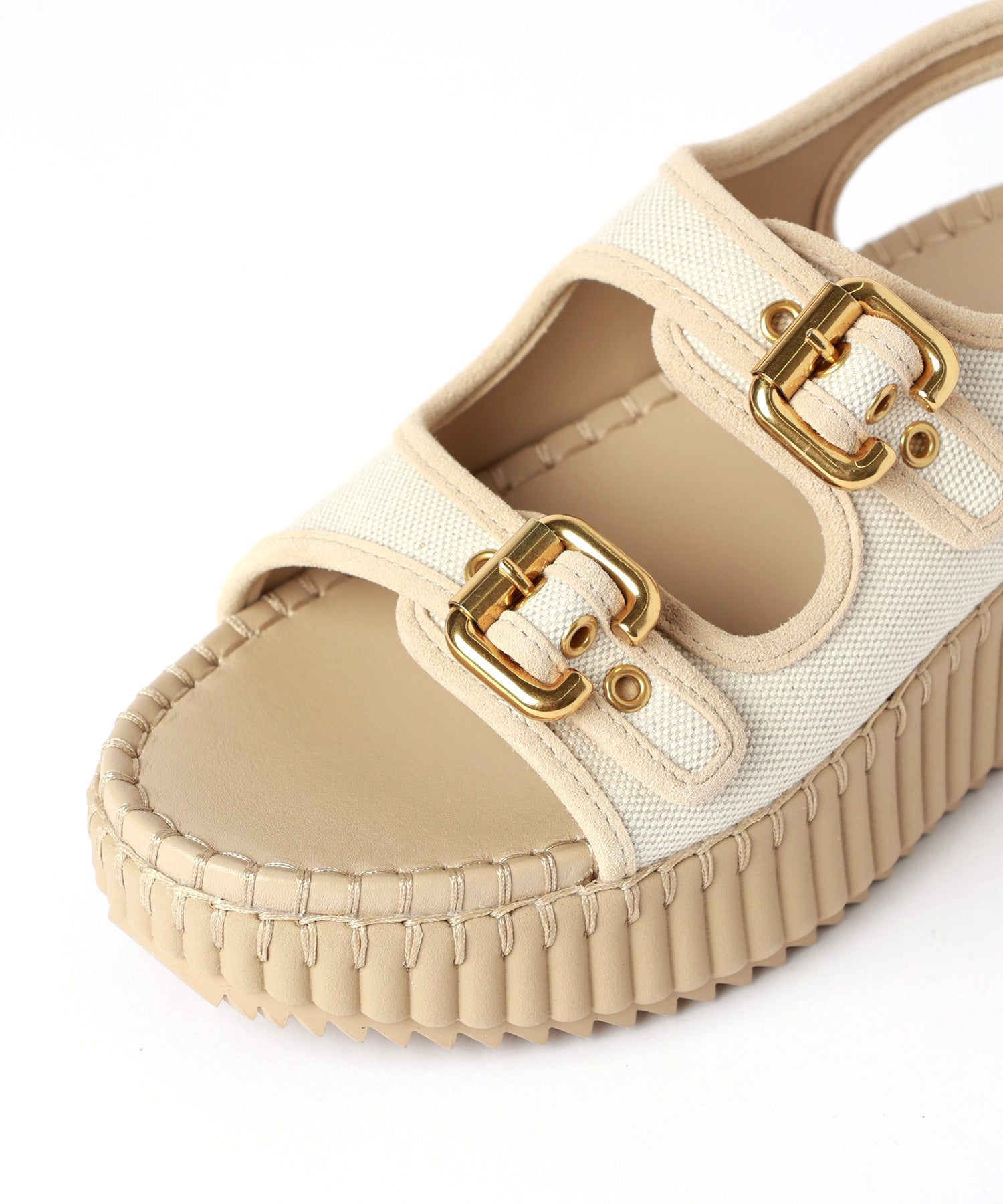 Chloe(クロエ)】 Namaウェッジ サンダル｜PARIGOT ONLINE（パリゴ