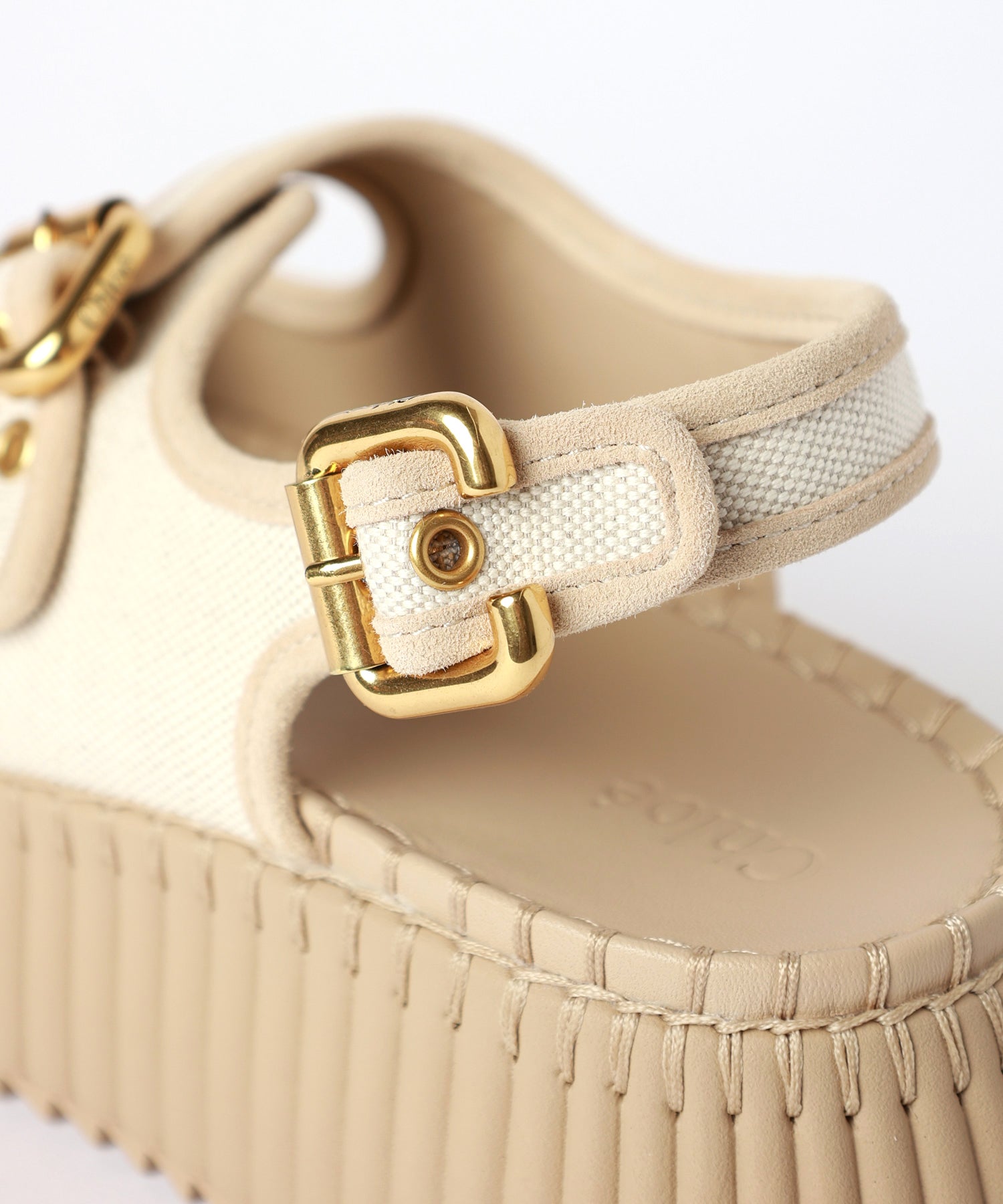 Chloe(クロエ)】 Namaウェッジ サンダル｜PARIGOT ONLINE（パリゴ
