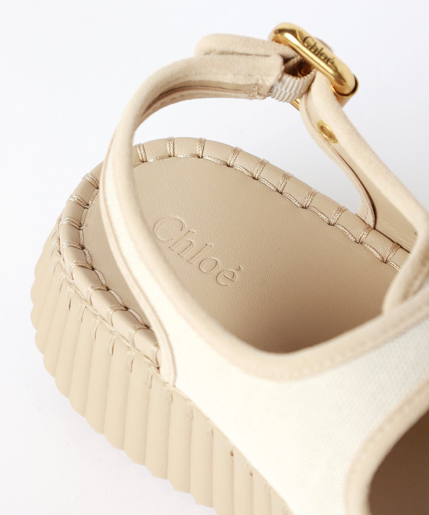 Chloe(クロエ)】 Namaウェッジ サンダル｜PARIGOT ONLINE（パリゴ
