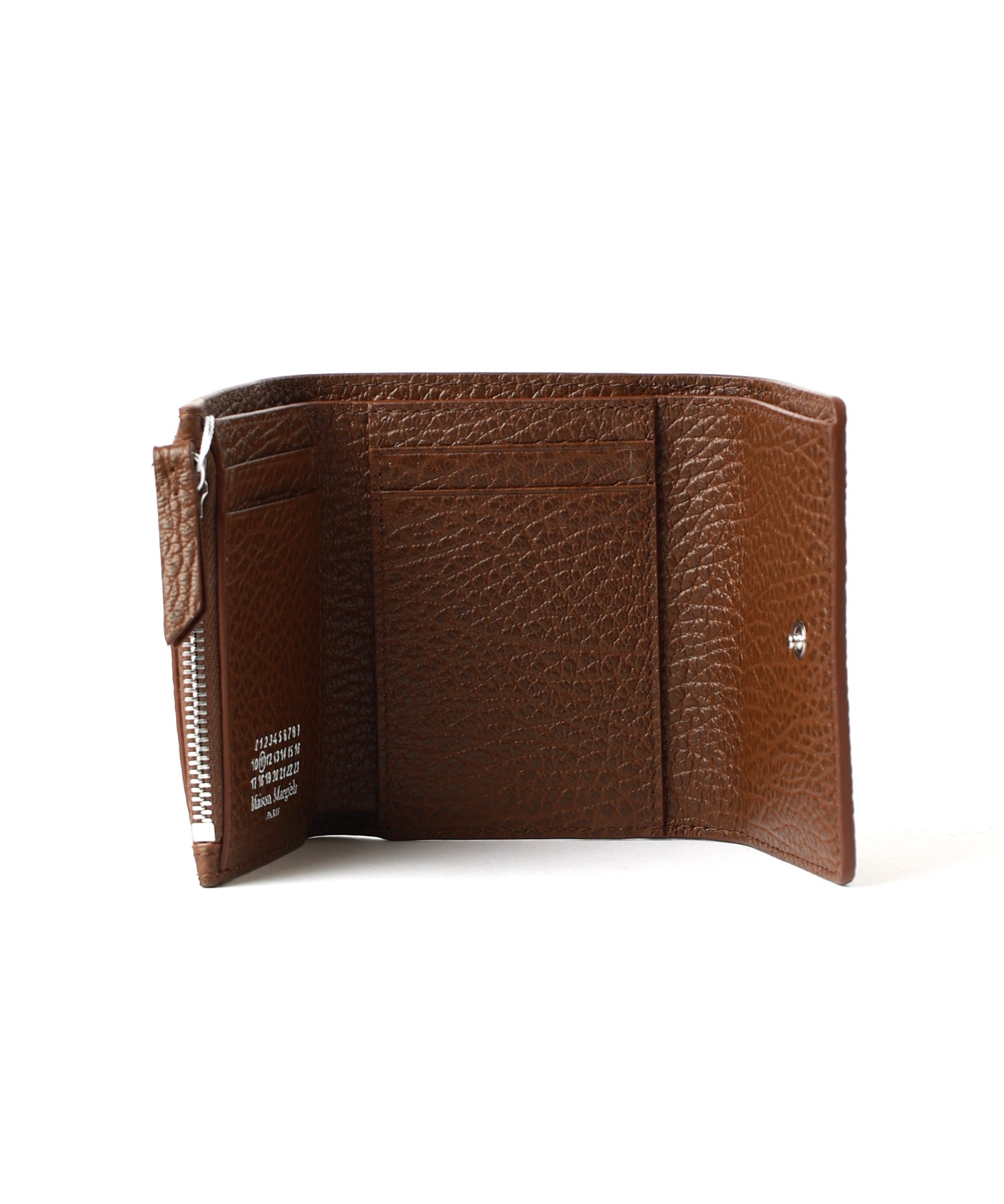 Maison Margiela(メゾンマルジェラ)】 FOUR STITCHES WALLET｜PARIGOT