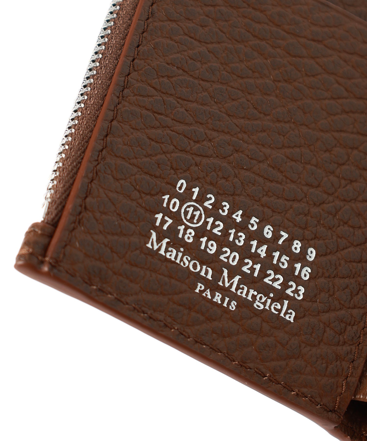 Maison Margiela(メゾンマルジェラ)】 FOUR STITCHES WALLET｜PARIGOT