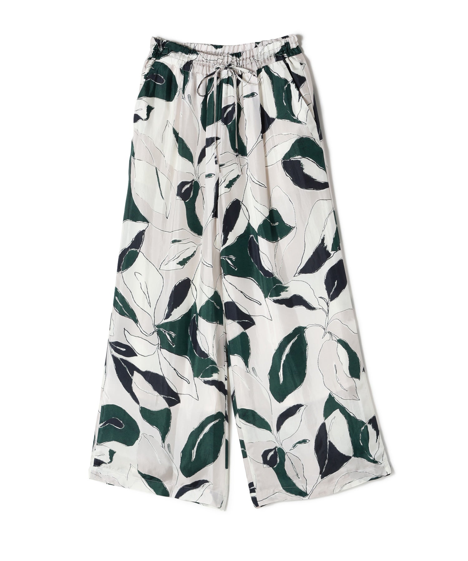 SACRA(サクラ)】 MODERN LEAVES PANTS｜PARIGOT ONLINE（パリゴ