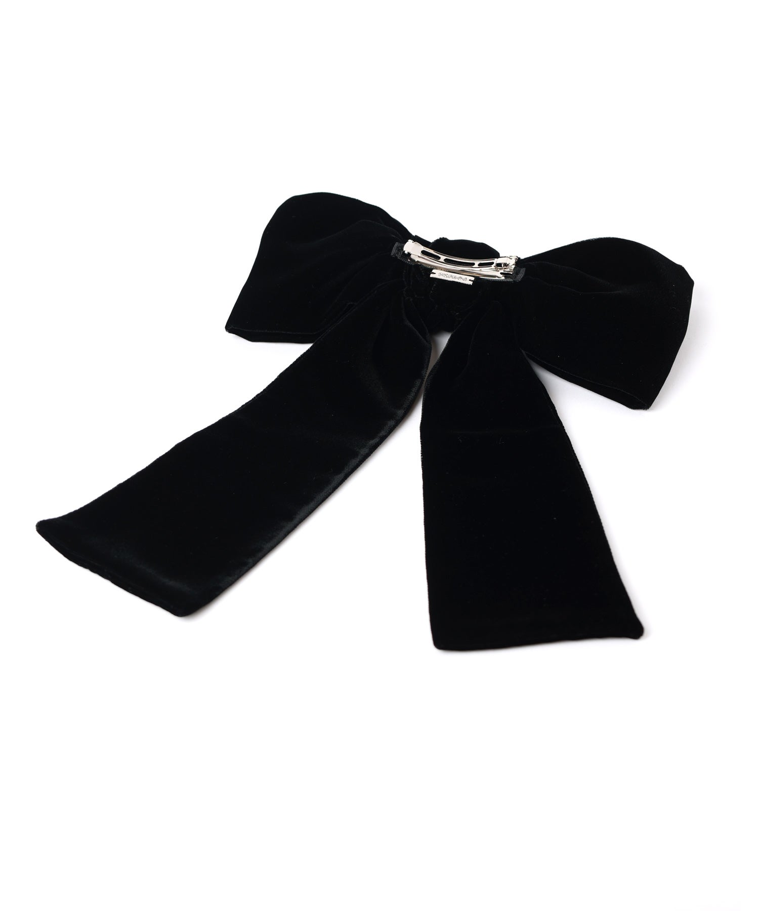FETICO(フェティコ)】 VELVET BOW HAIR CLIP｜PARIGOT ONLINE（パリゴ