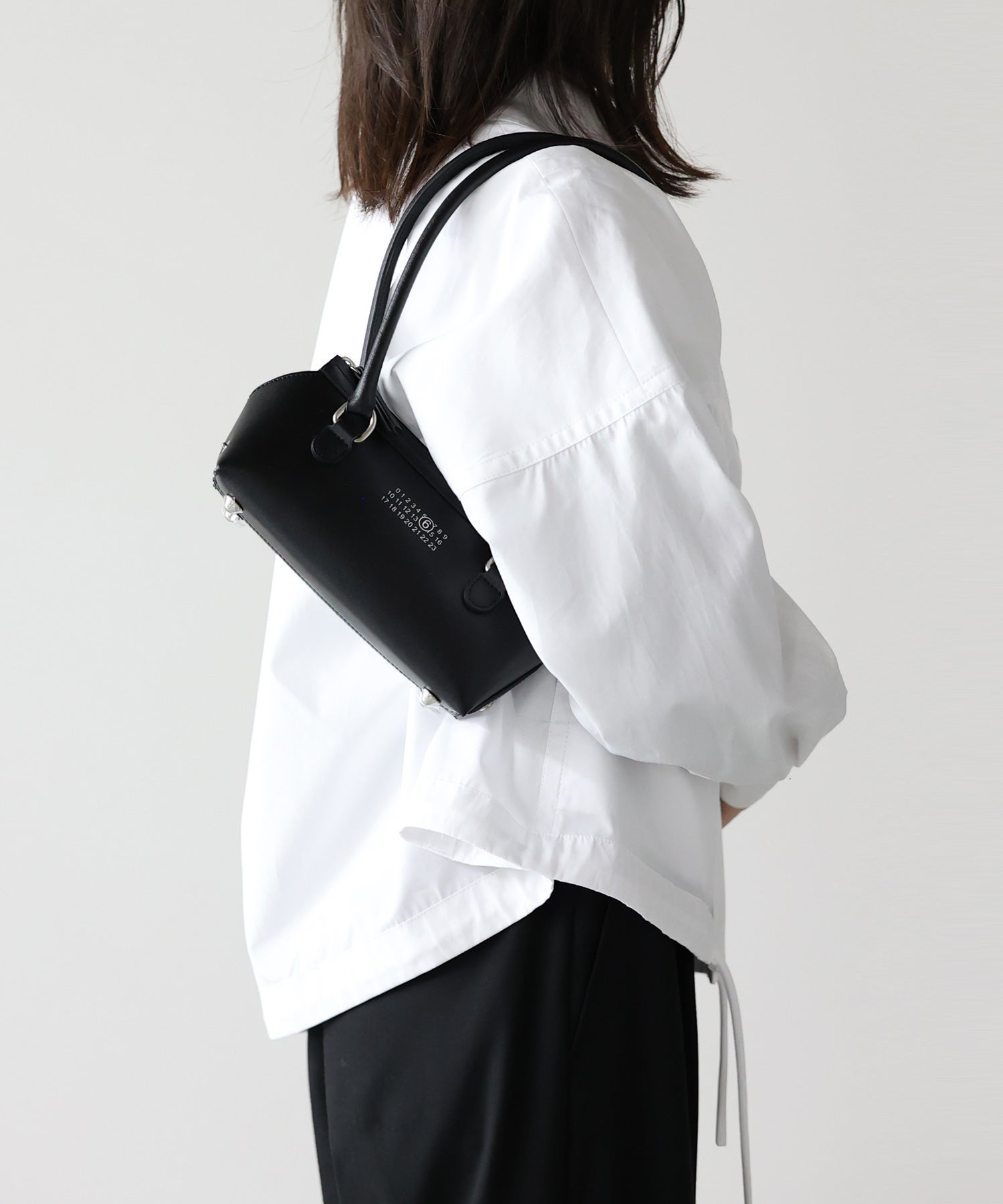 MM6 Maison Margiela(エムエムシックス メゾン マルジェラ)】 BAULETTO