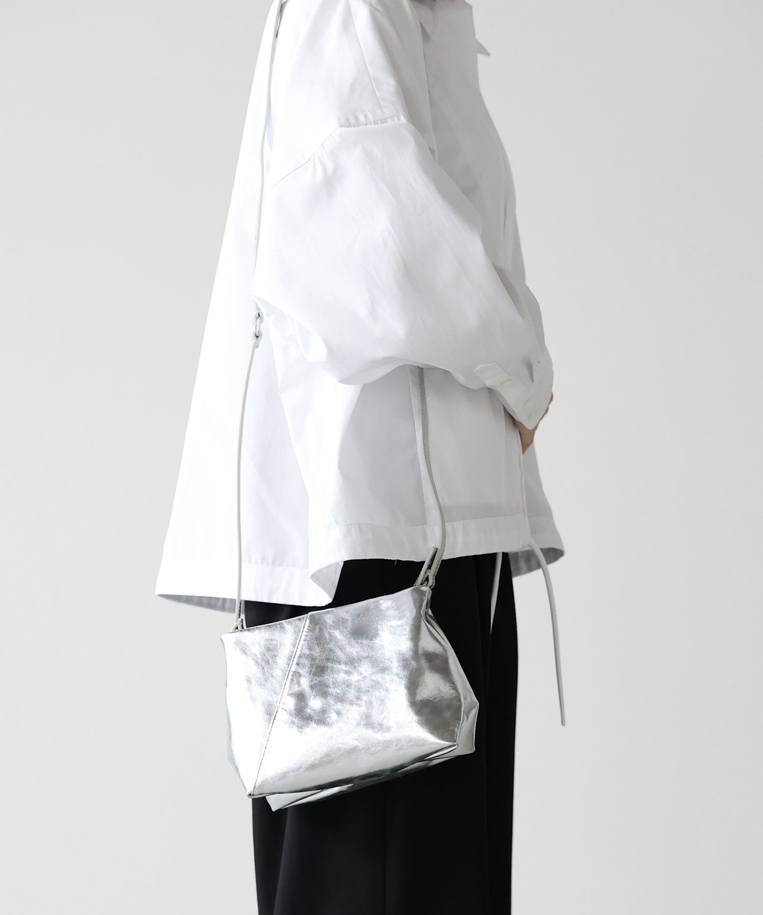 モデル身長：161cm